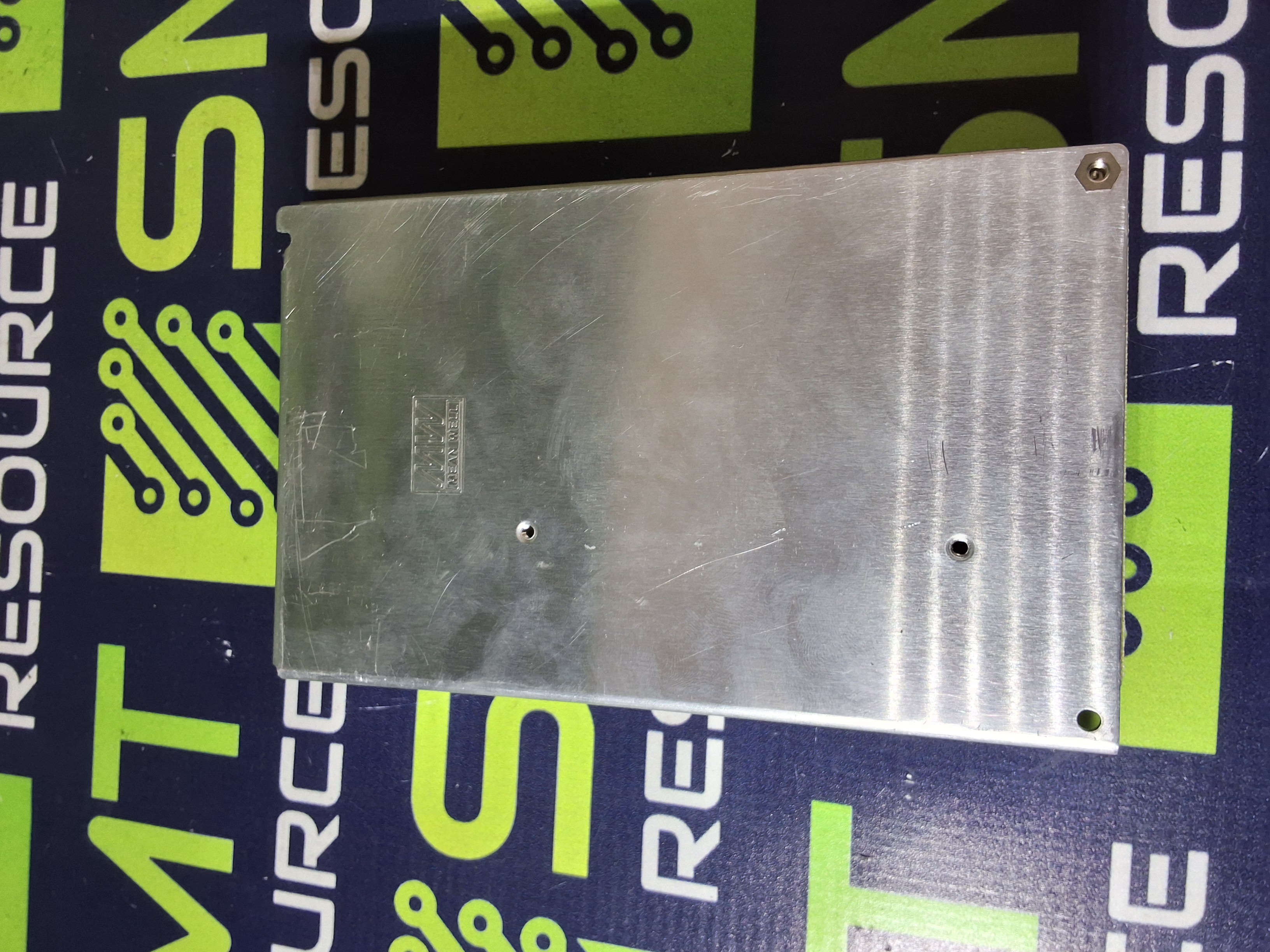 Used MEAN WELL S-60-24 POWER SUPPLY 100-240VAC 2A