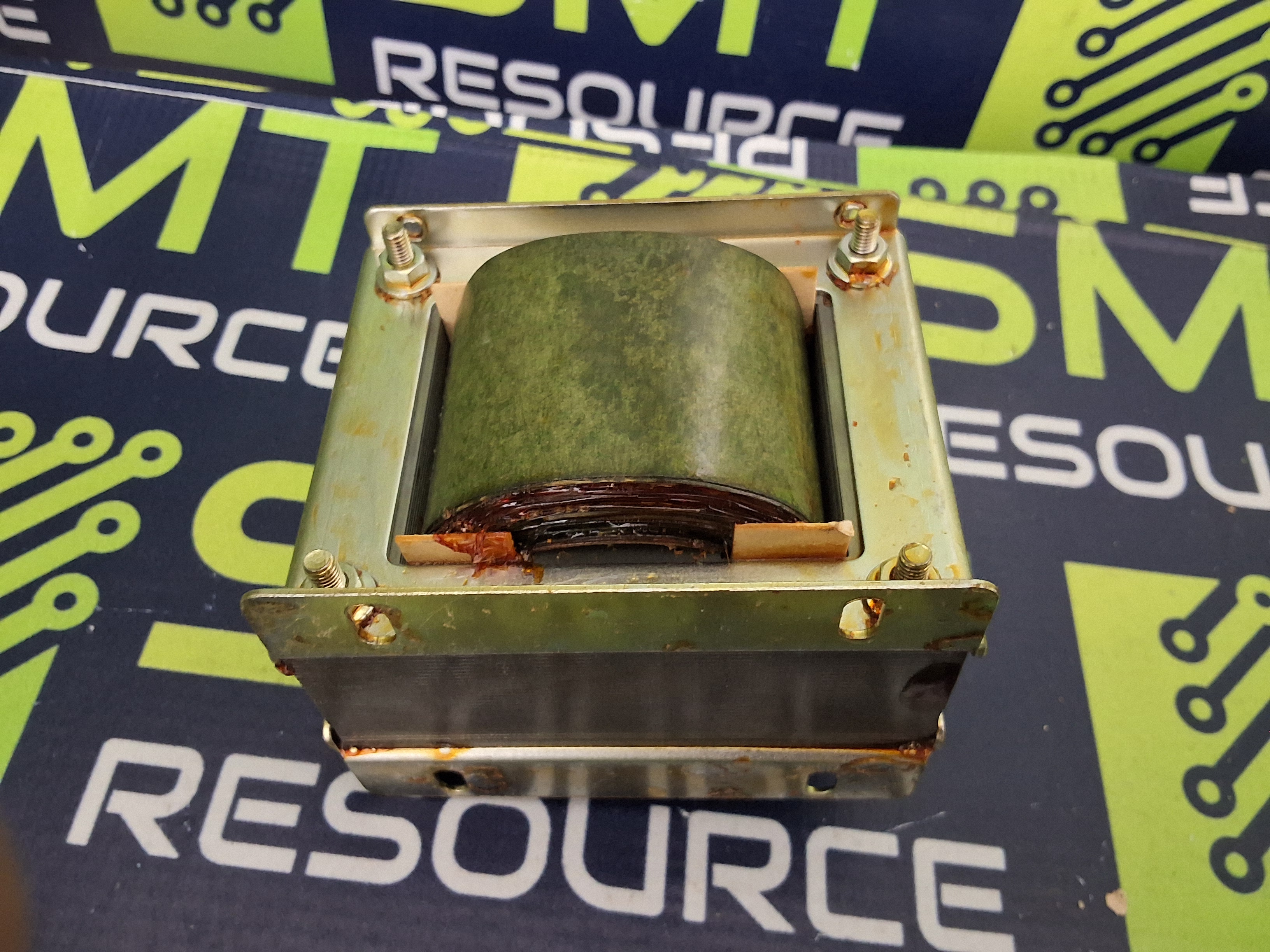 Used NAKAJIMA ELECTRIC CO. 400VA TRANSFORMER 230-230V/200V 50/60Hz