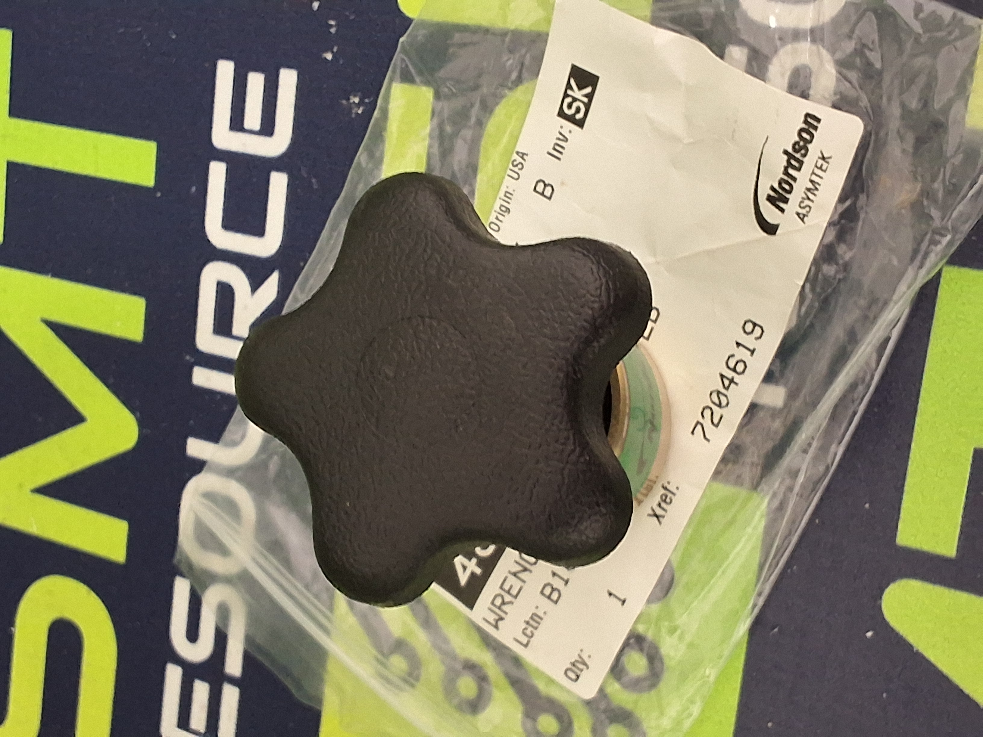 ASYMTEK NORDSON 48-8002 TORQUE WRENCH 8 IN-LB - BRAND NEW