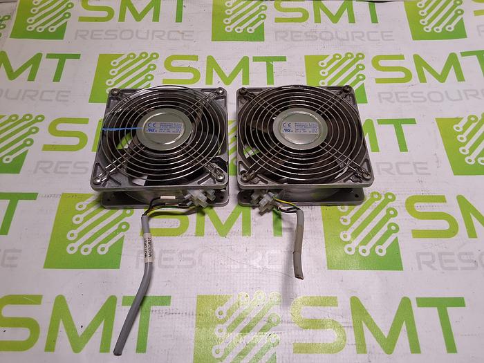 Used RUBSAMEN & HERR LV 200 D-57290 FILTER FAN