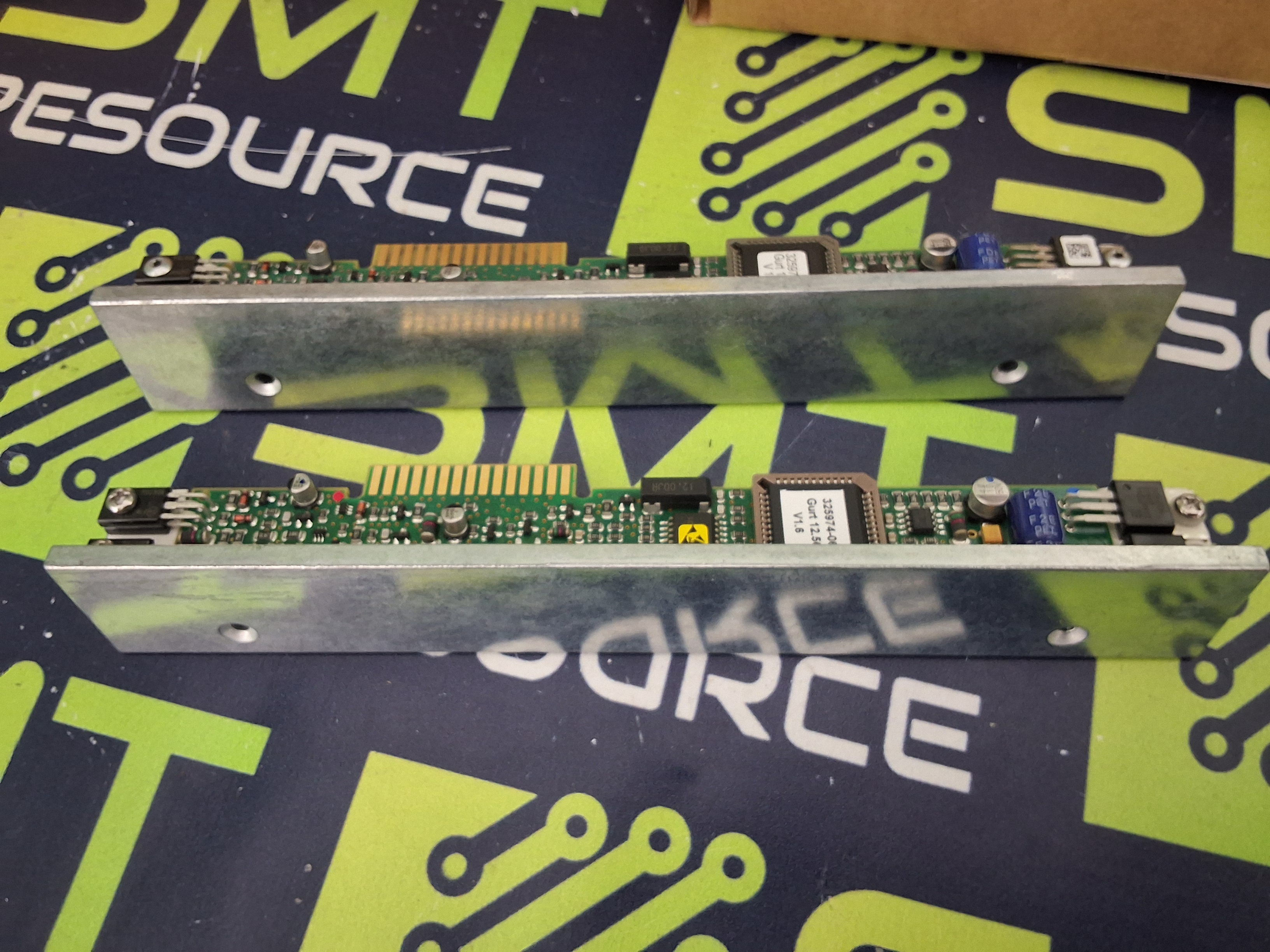 SIEMENS ASM SIPLACE 00322119-07 / 325974-06 CONTROL BOARD FOR 12-56mm TAPE FEEDER - BRAND NEW