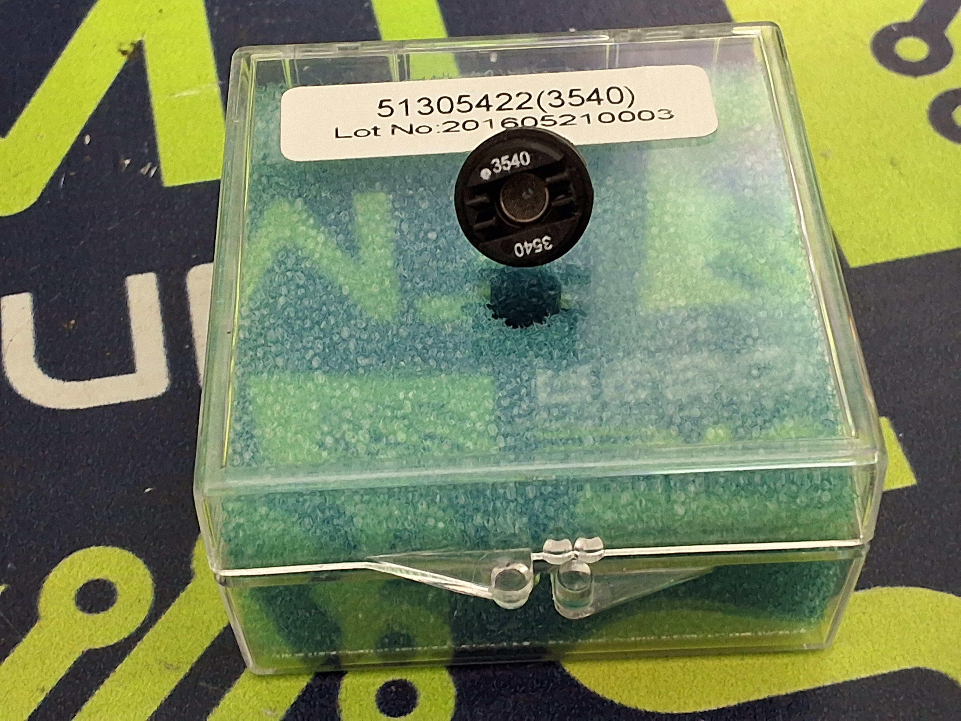 Used UNIVERSAL INSTRUMENTS 3540 NOZZLE 51305422 