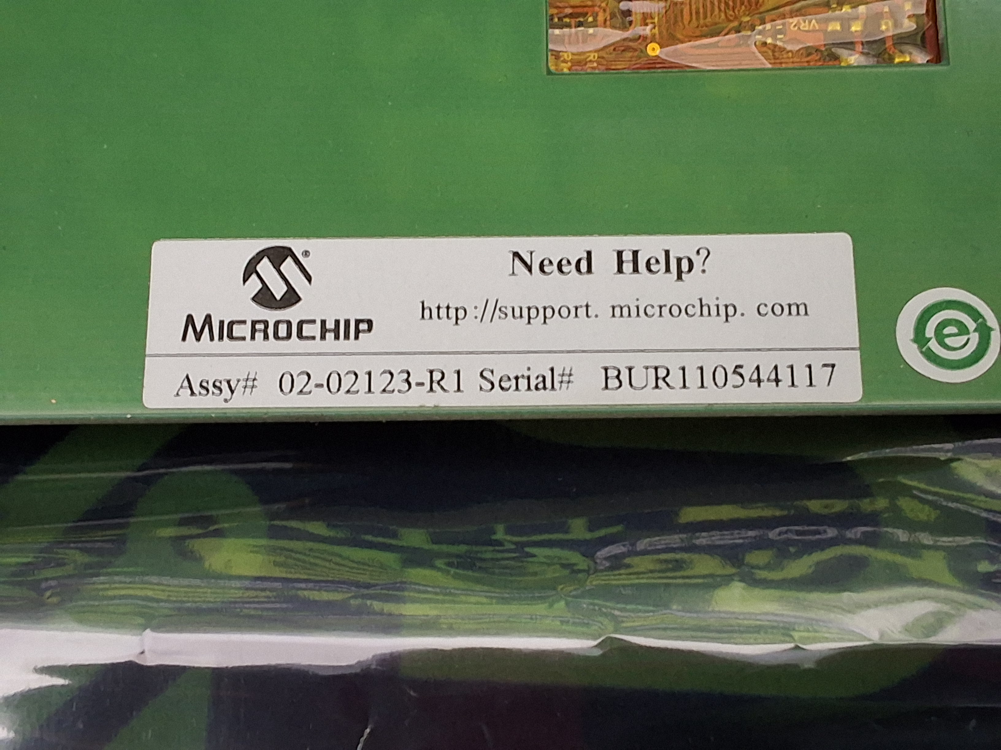 MICROCHIP TECHNOLOGY PH480272T_005_I11Q GRAPHICS DISPLAY POWERTIP LCD MODULE - BRAND NEW