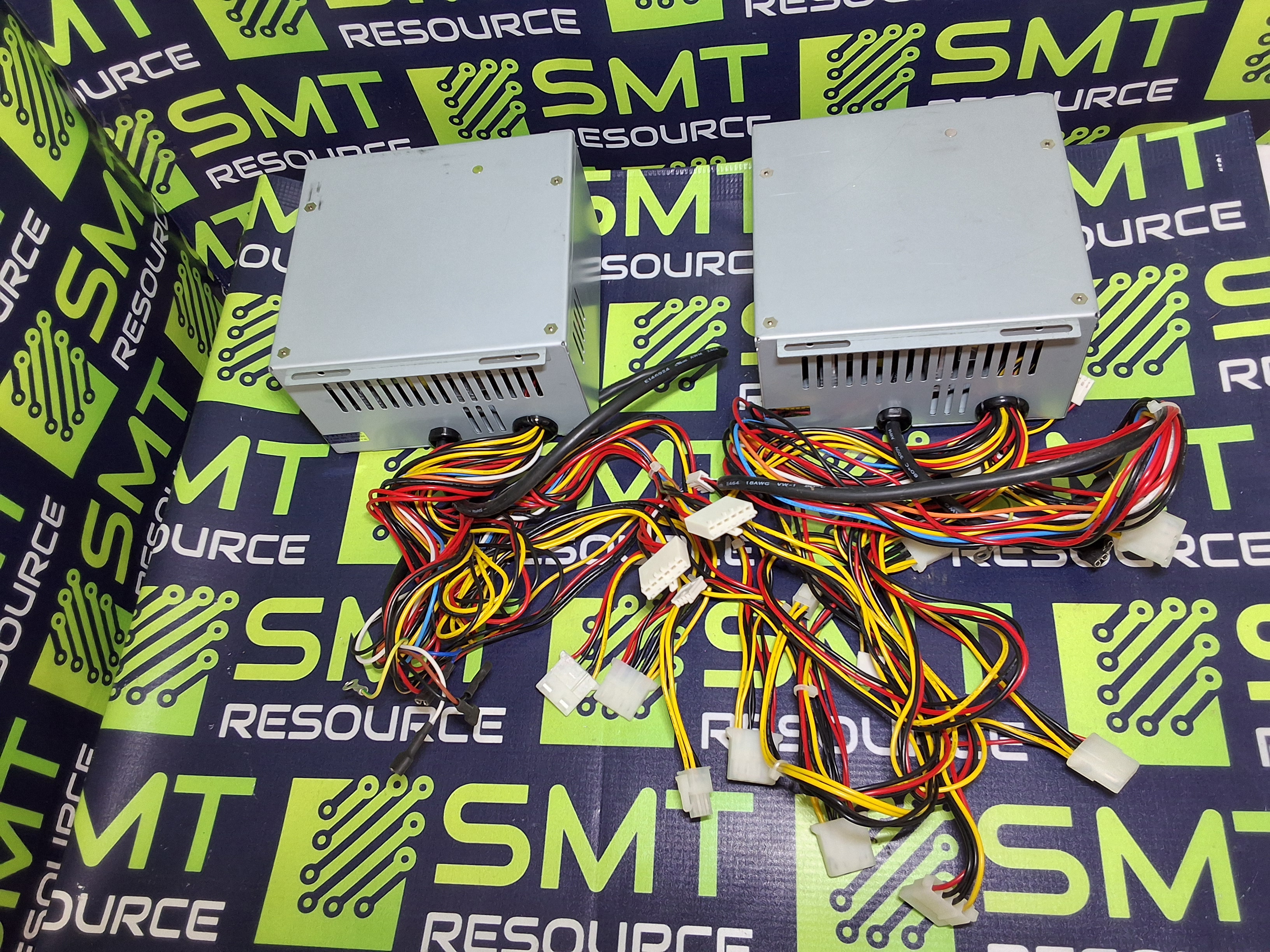 Used ORION-330A SWITCHING POWER SUPPLY 115V/230V
