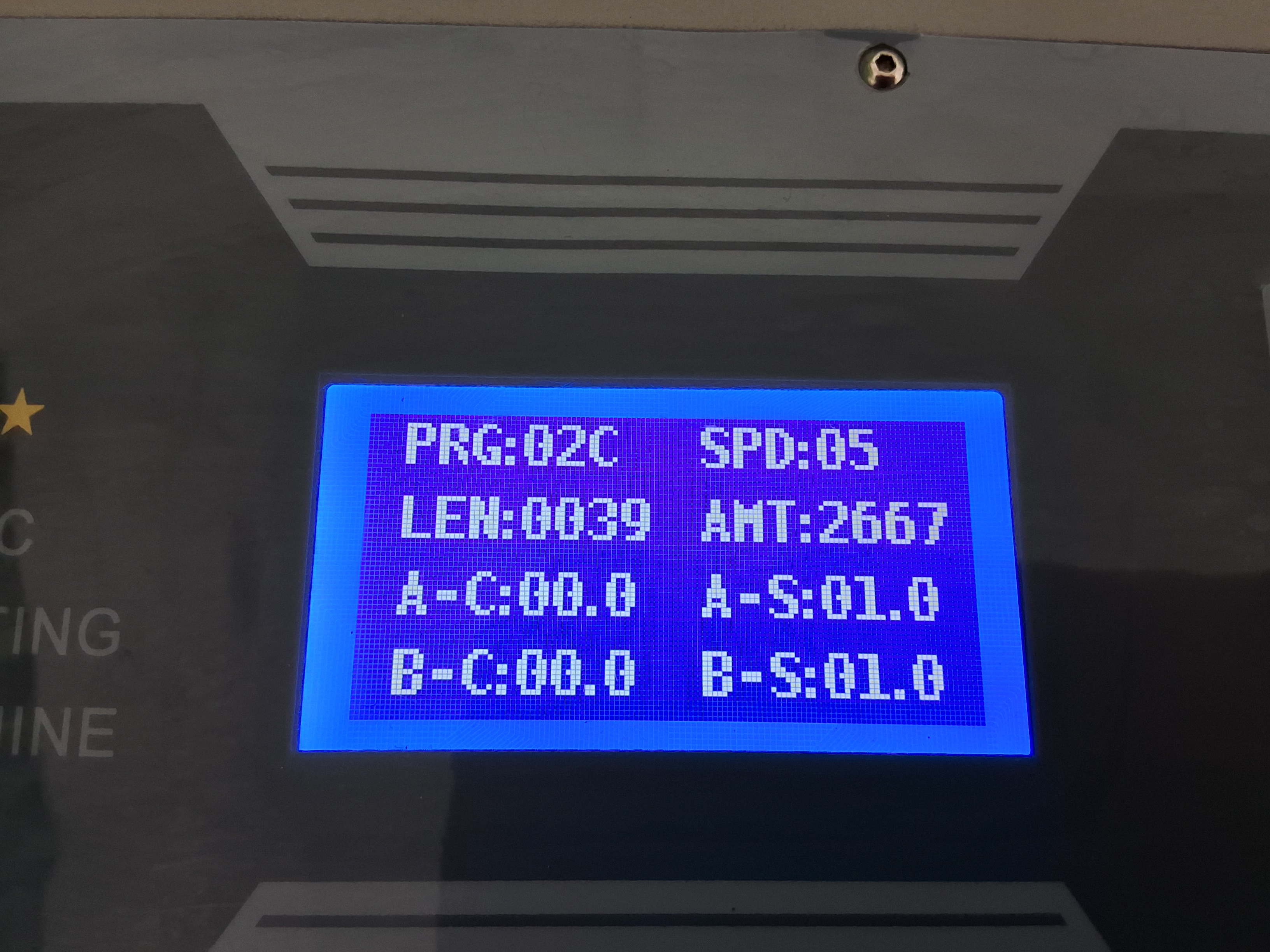 Used AF-905AA AUTOMATIC COMPUTERIZED CUTTING AND STRIPPING MACHINE
