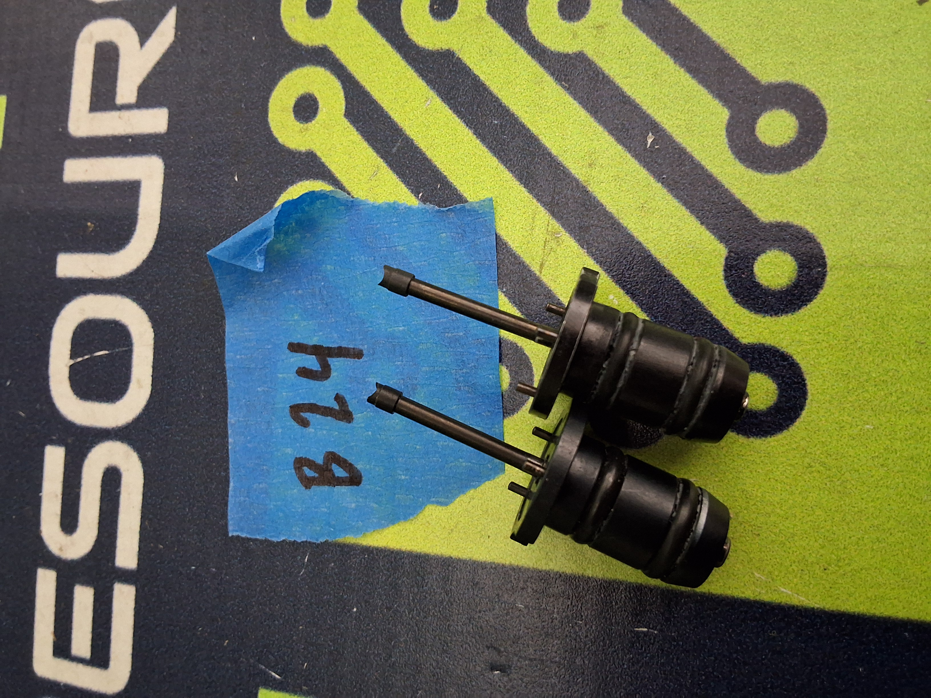 Used MYDATA / MYCRONIC B24 / L-012-0021E MIDAS NOZZLE / SPRING TOOL
