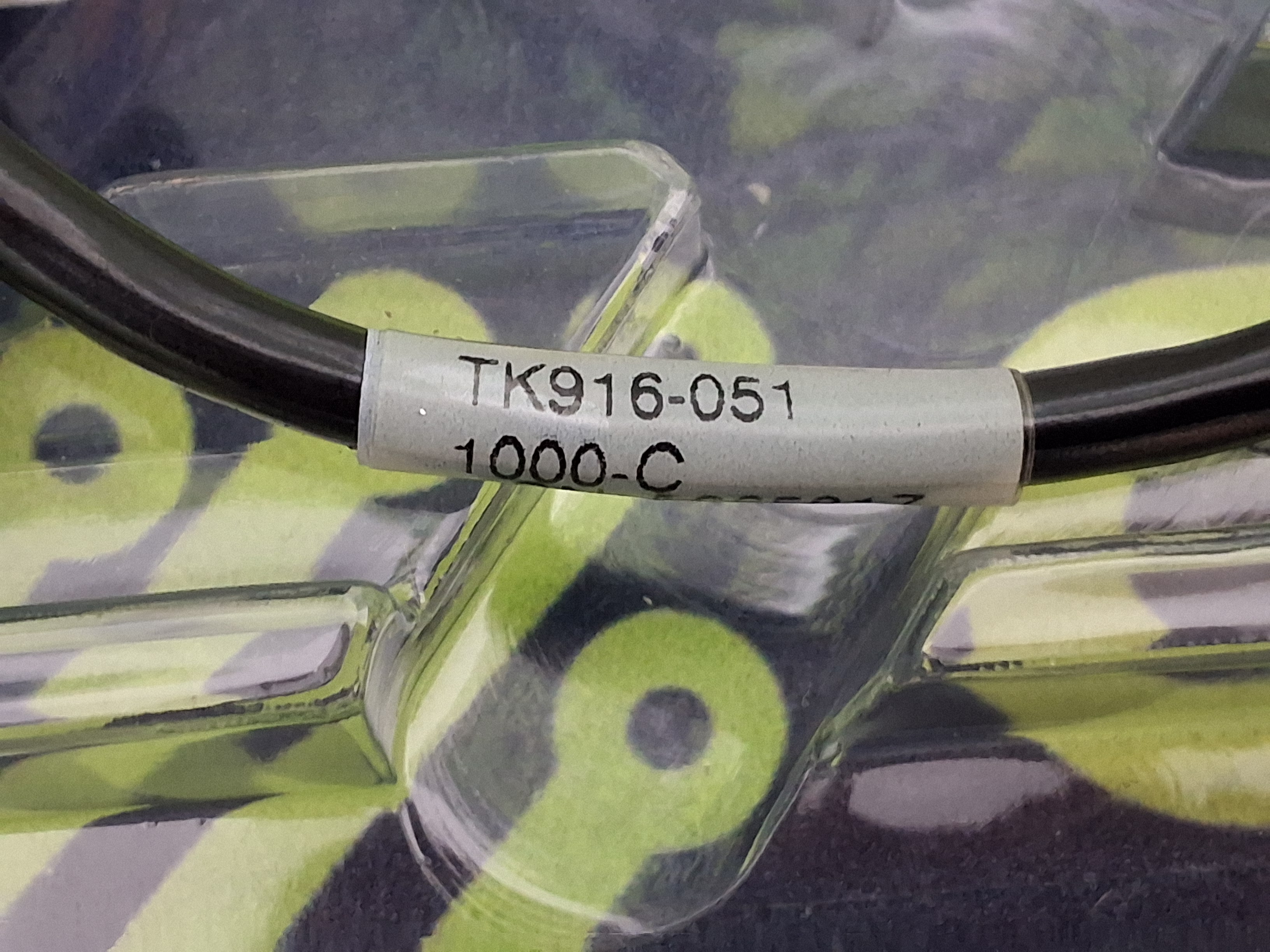 GSI Lumonics / DRC Optical Encoder TK916-051 1000-C TK91X SERIES ENCODER - NEW