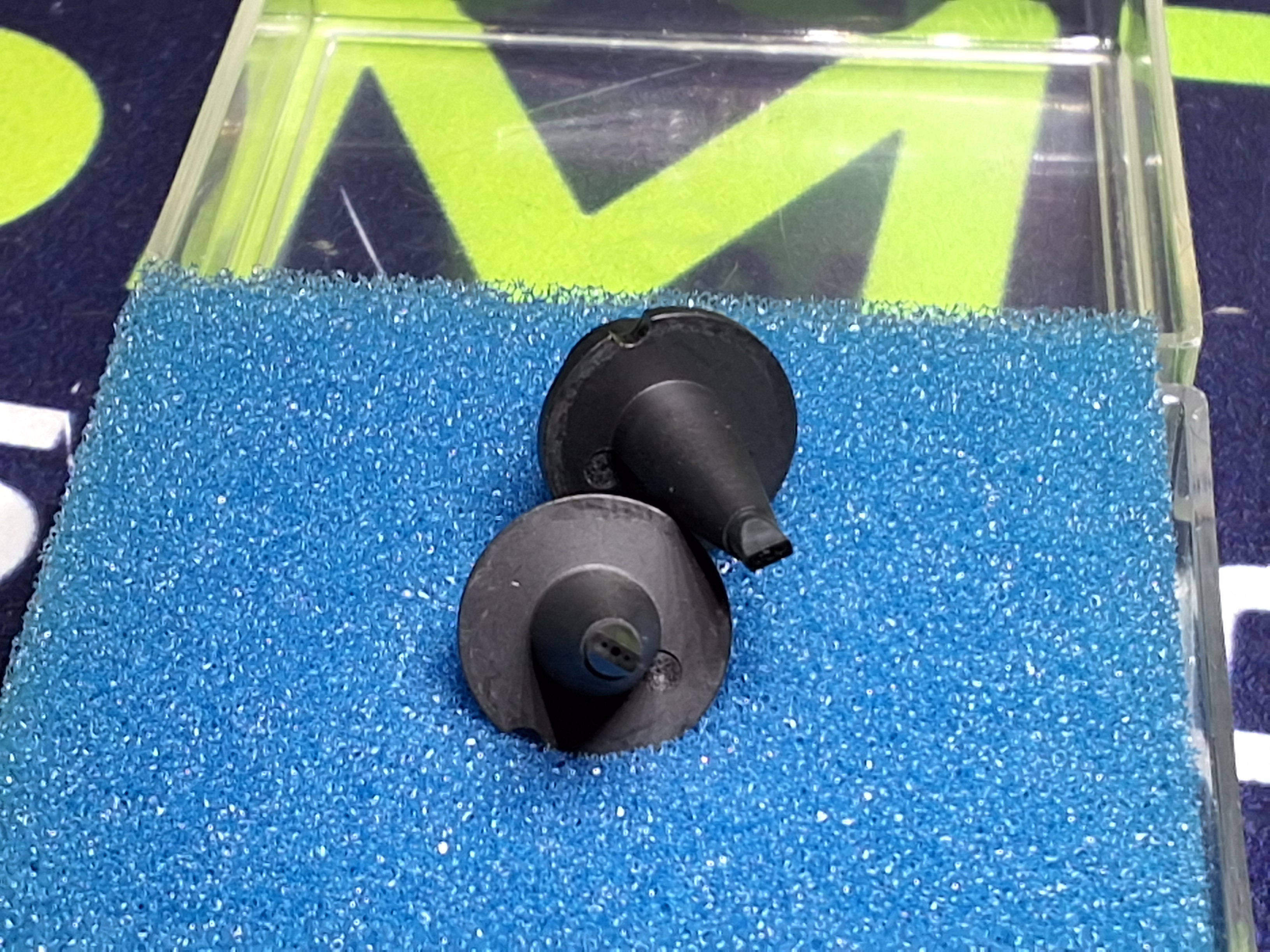 Used UNIVERSAL INSTRUMENTS 48503412-A-603 FLEXJET NOZZLE