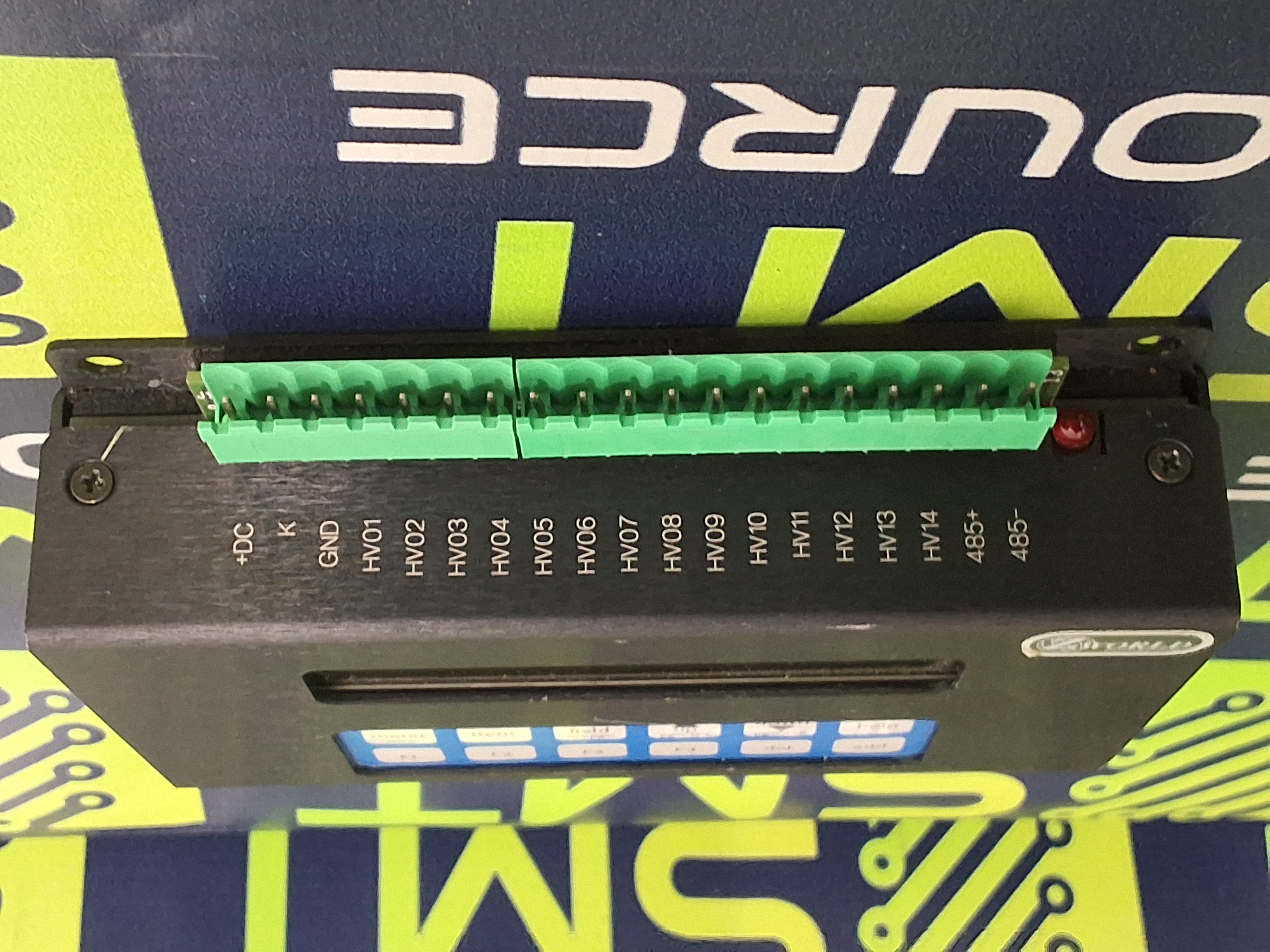 Used Z-WORLD PK 22xx PROGRAMMABLE CONTROLLER