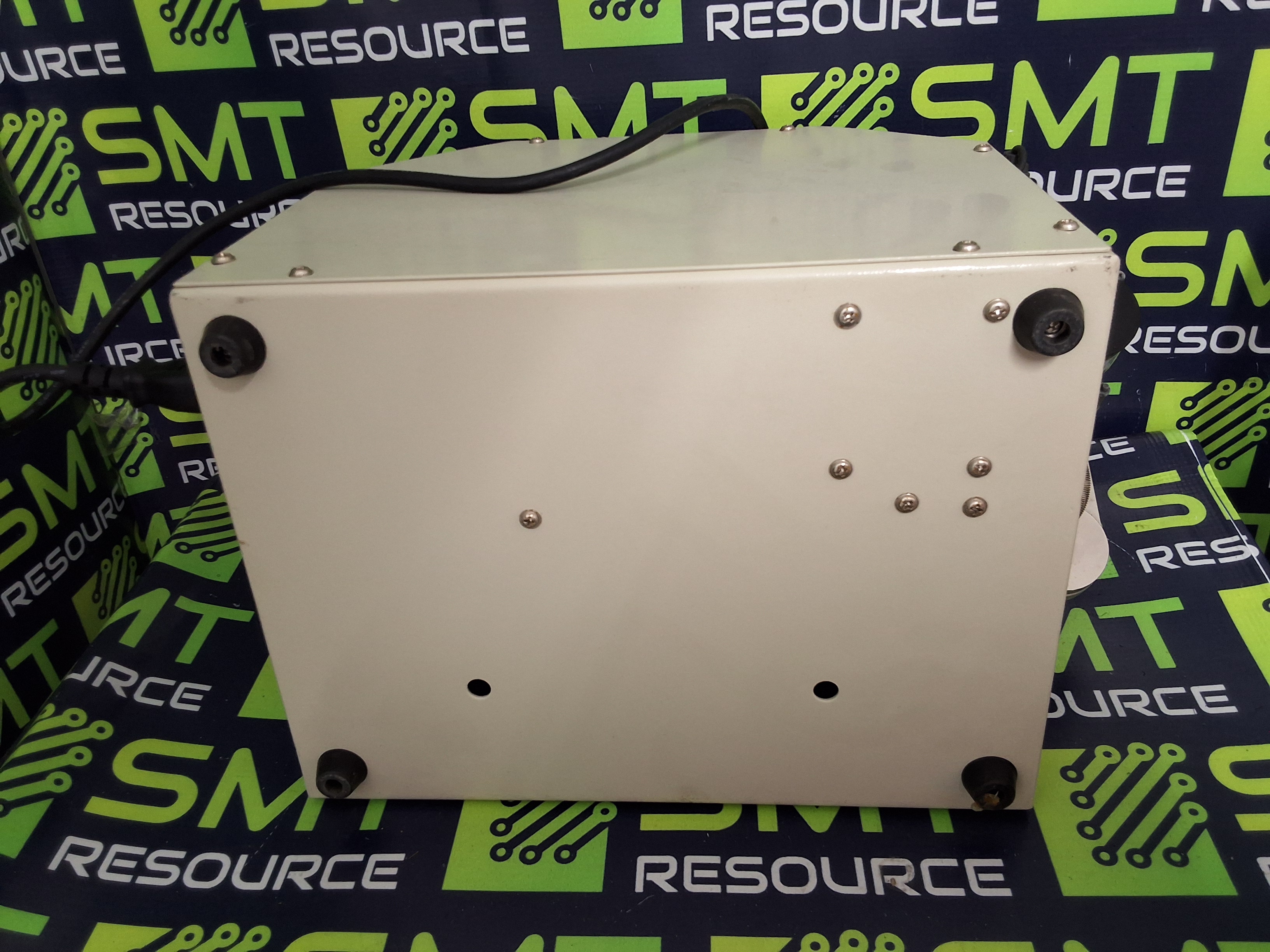 Used MANNCORP COU2000 AUTOMATIC SMD COMPONENT REEL COUNTER - TESTED