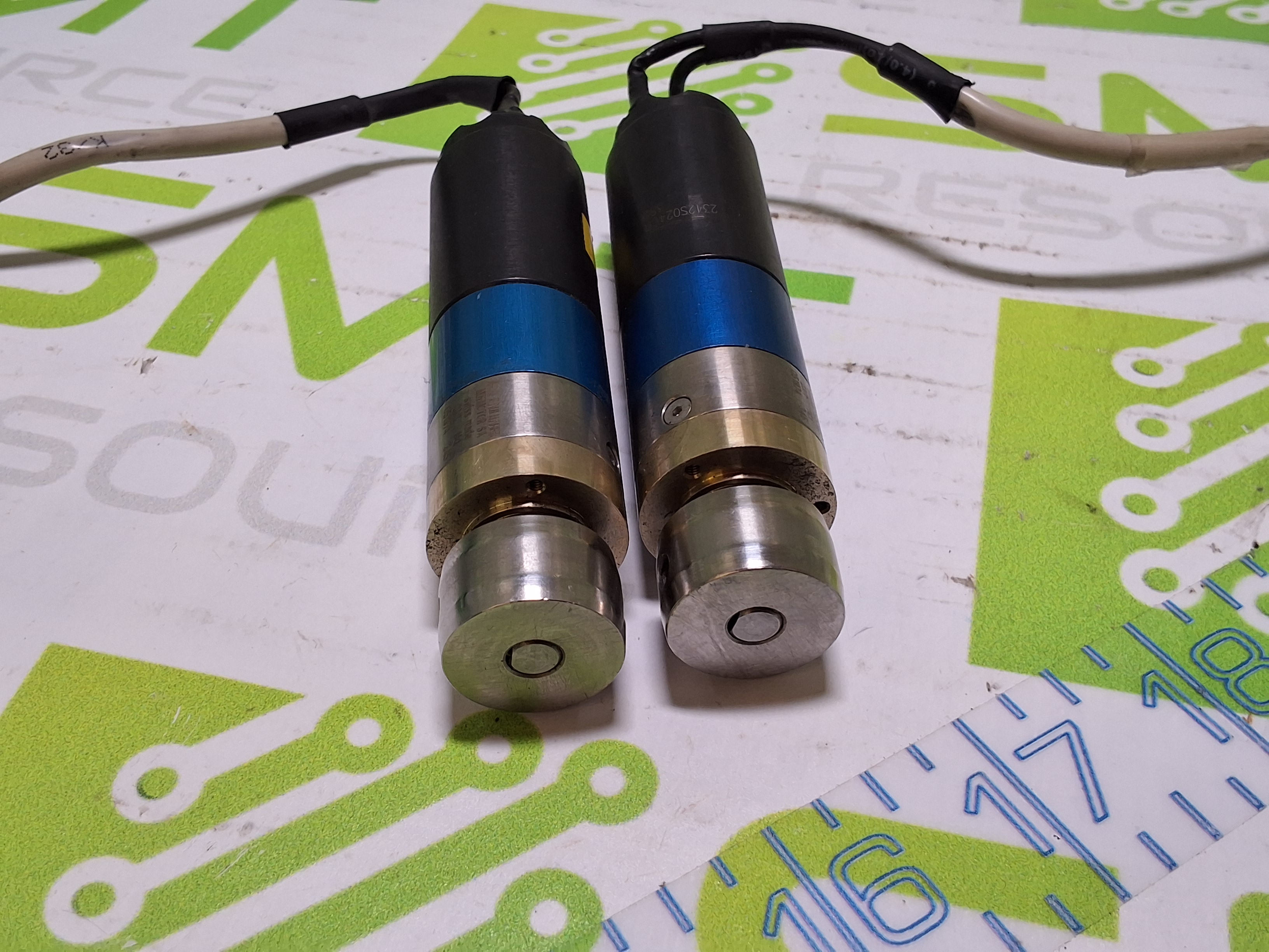 Used FAULHABER MINI MOTOR SA 051974 345 