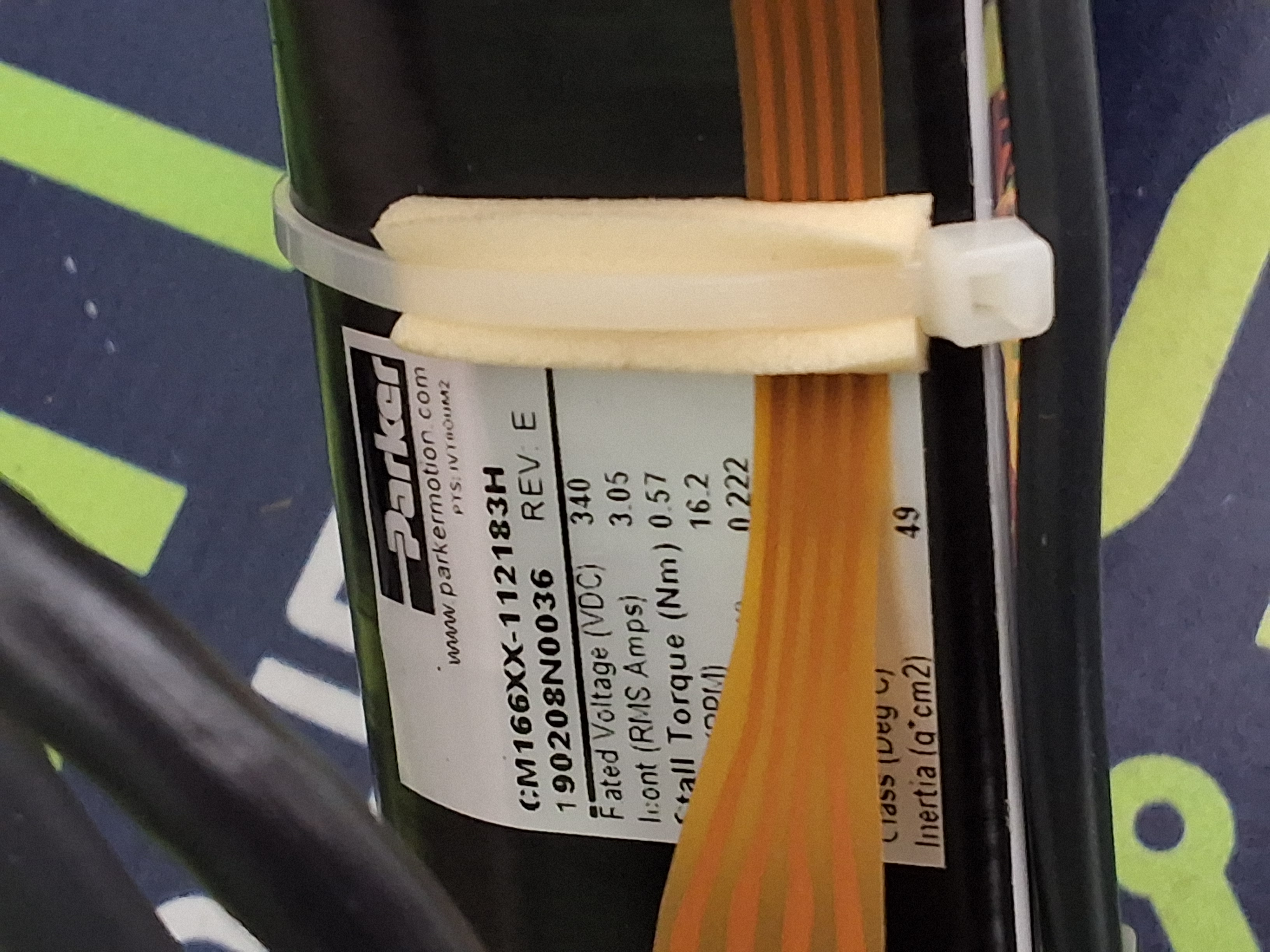 Used UNIVERSAL INSTRUMENTS Z DRIVE ASSEMBLY 49511005 / 49511006 - BRAND NEW & TESTED