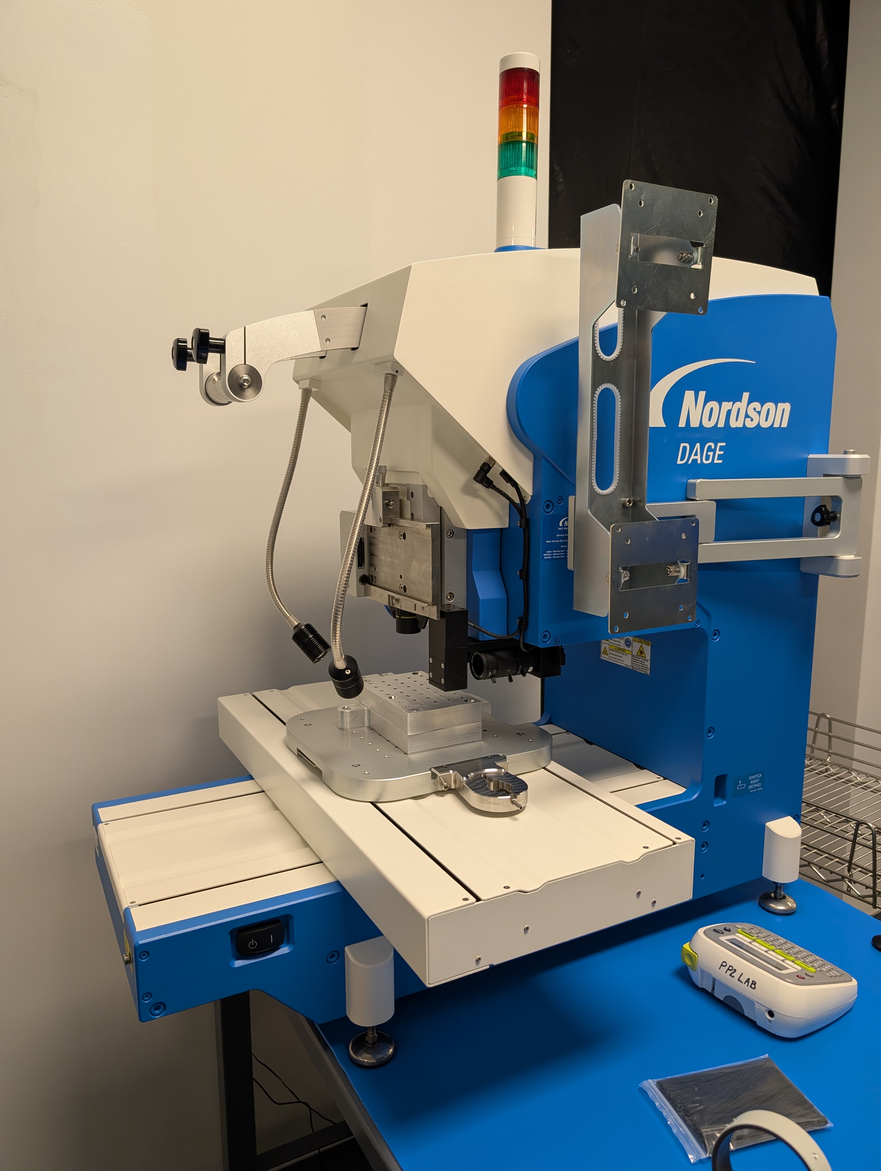 Used Nordson Dage 4600 Wire Bond Tester