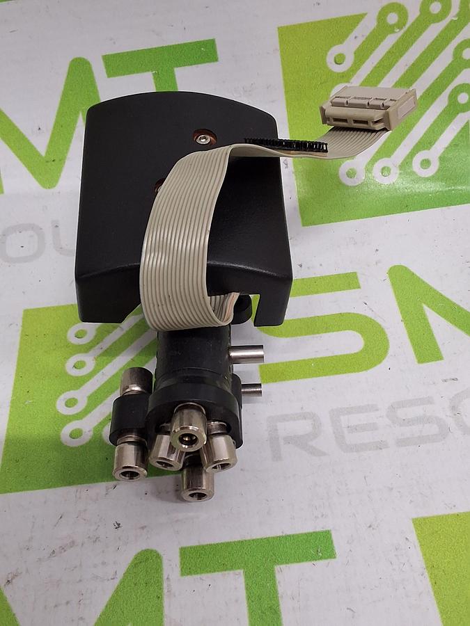 Used SIEMENS 00335989-02 VACUUM GENERATOR / VACUUM EJECTOR COMPONENT