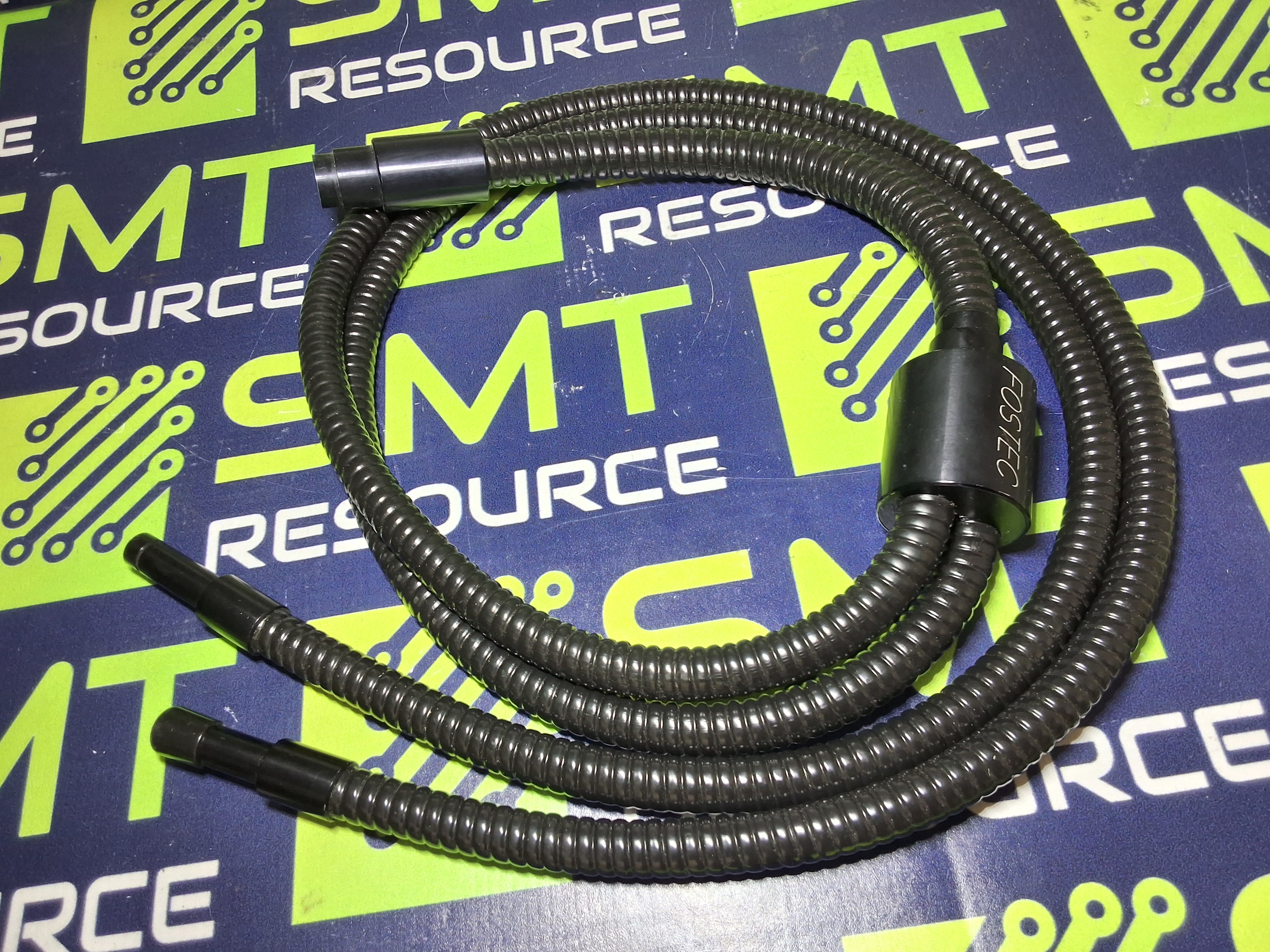 Used FOSTEC FOS 03/98 FIBER OPTIC CABLE ASSEMBLY SN 055