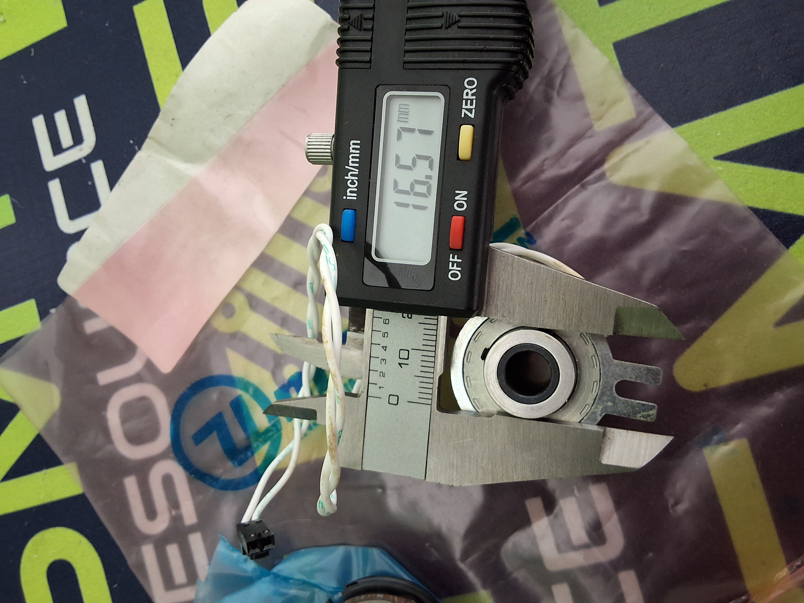 INERTIA DYNAMICS 0110-0022 CLUTCH ASSEMBLY REV 00 12VDC - BRAND NEW