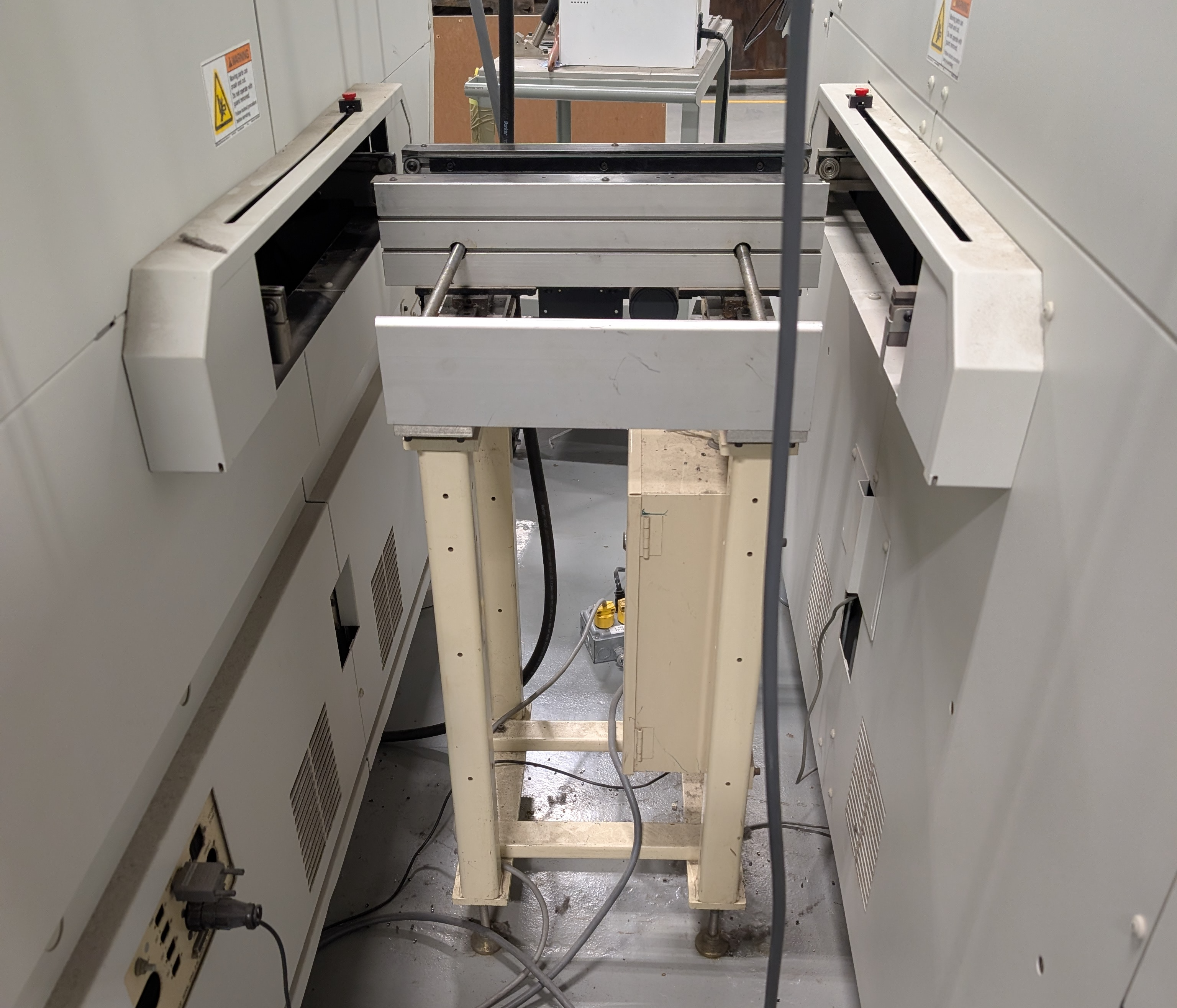 Used CTI .5M Conveyors