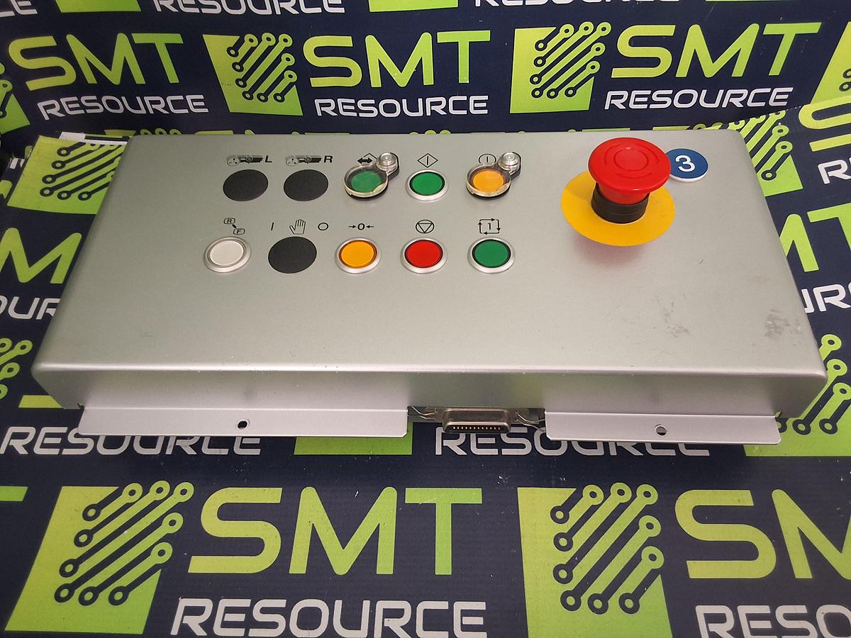 Used JUKI FX-3RAL CONTROL PANEL P/N: 40047519 ASS'Y 40047520