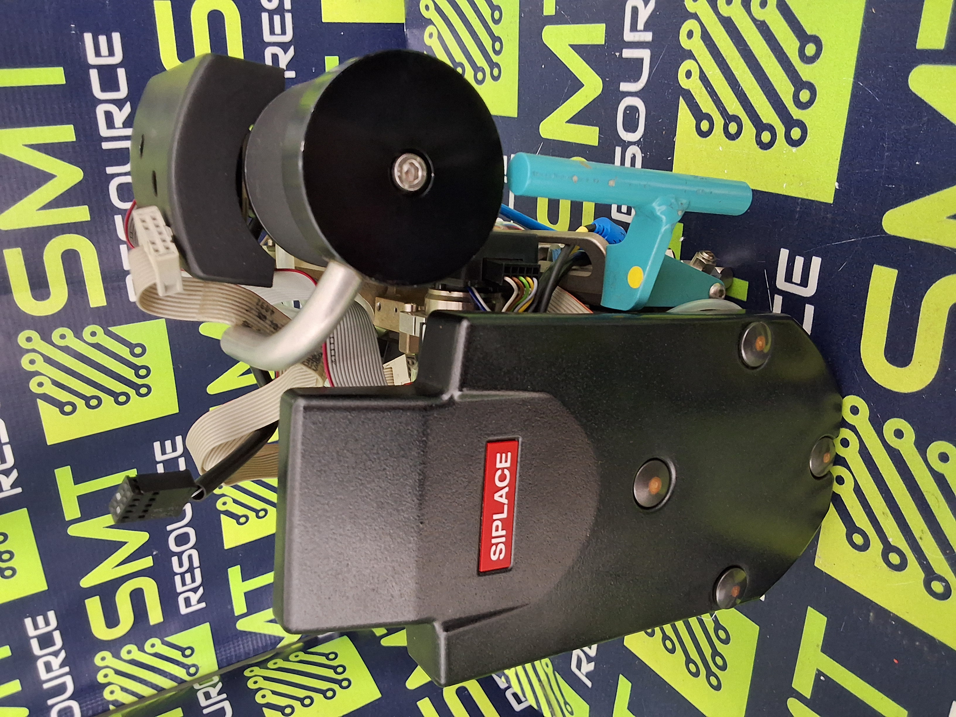 Used SIEMENS SIPLACE ASM 00367281-02 KL-S8-0045 WORKING HEAD