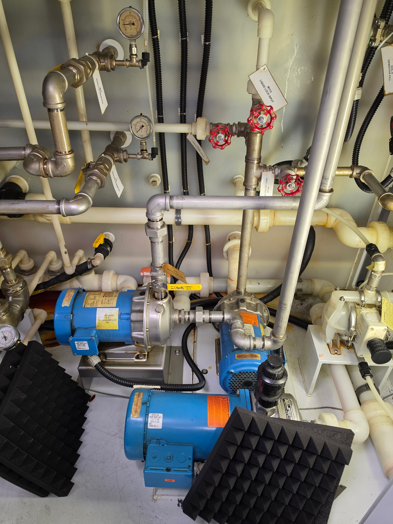 Used Stoelting TREK Triton Aqueous Cleaning System