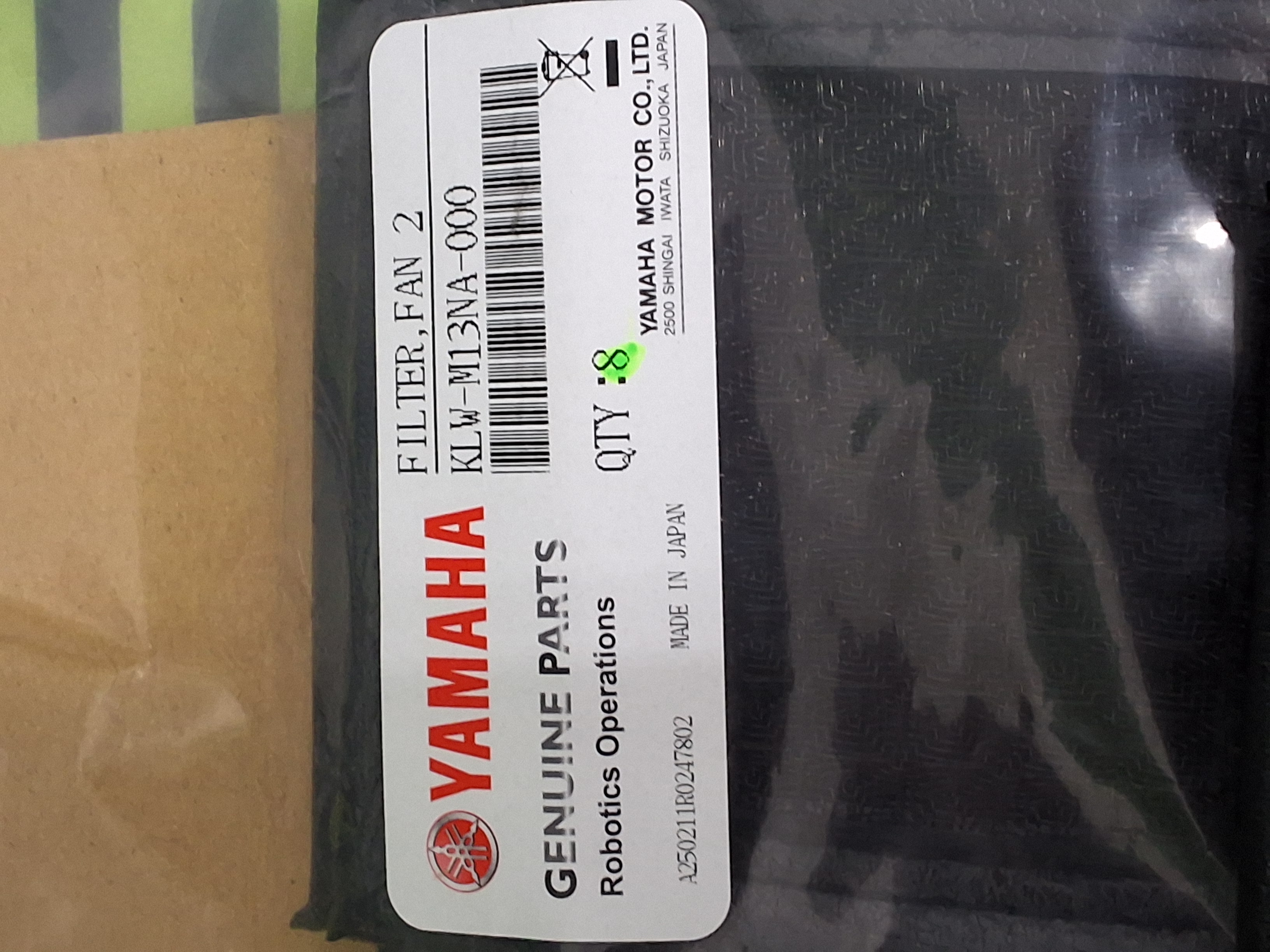 YAMAHA KLW-M13NA-000