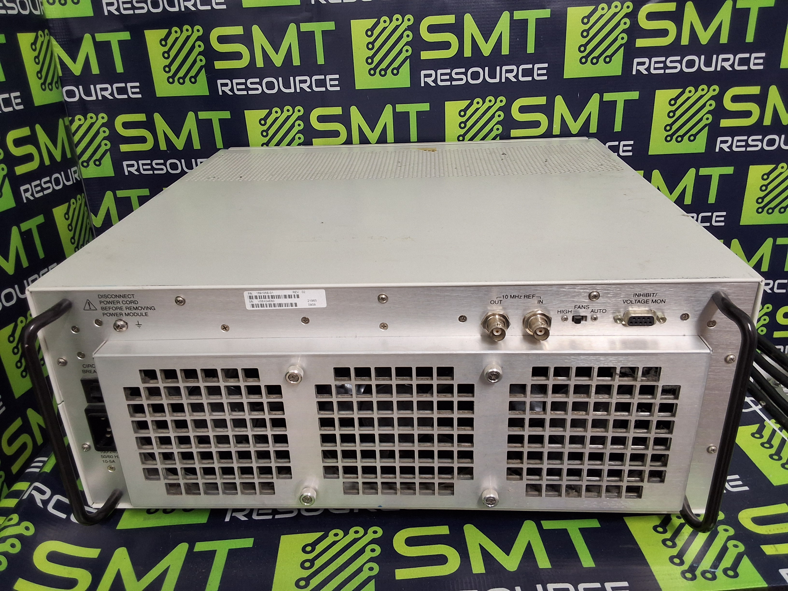 Used NATIONAL INSTRUMENTS NI PXIe-1045
