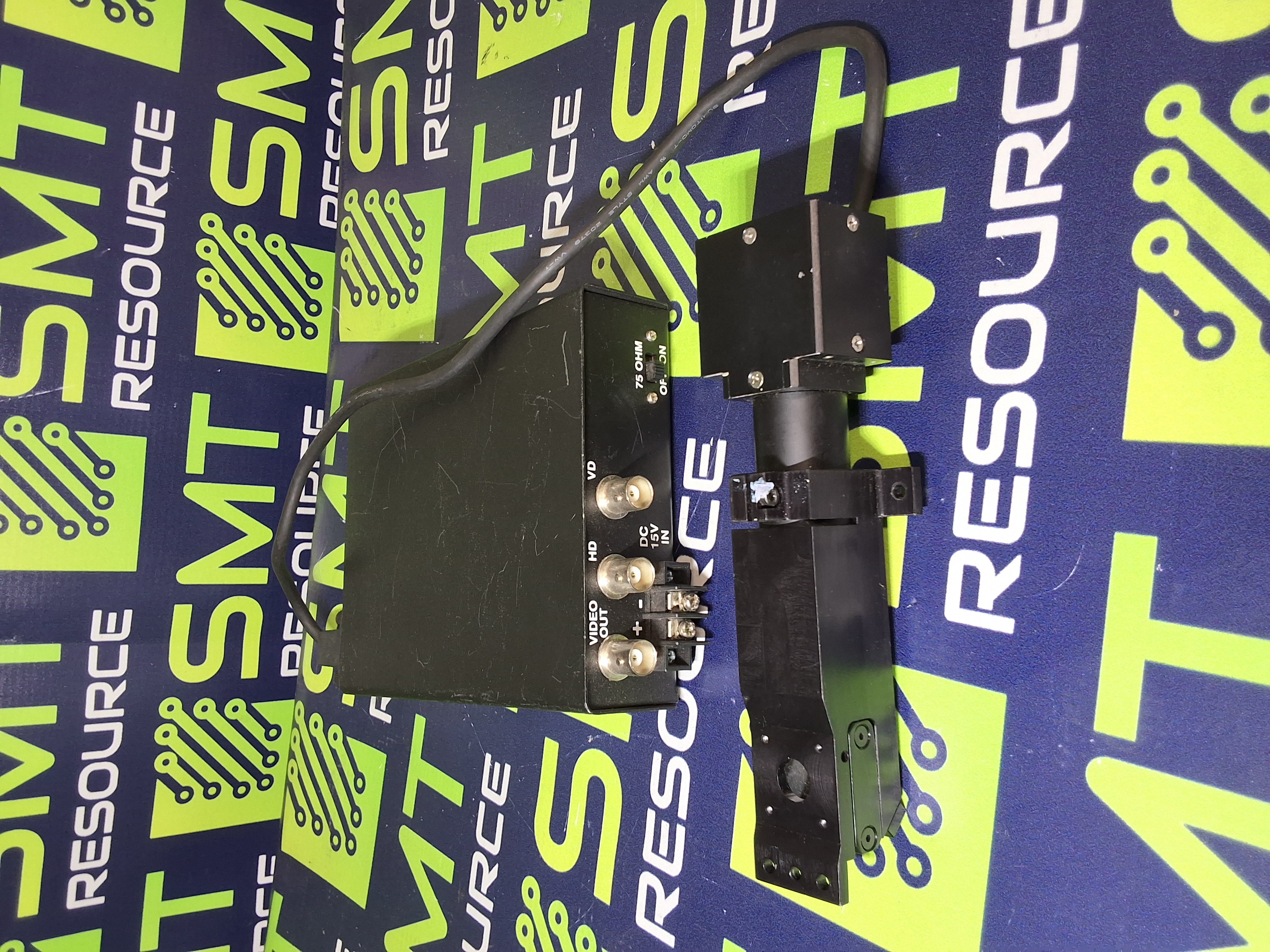 UNIVERSAL INSTRUMENTS 49261001 CAM CONTROL UNIT WITH UIC PEC CAMERA