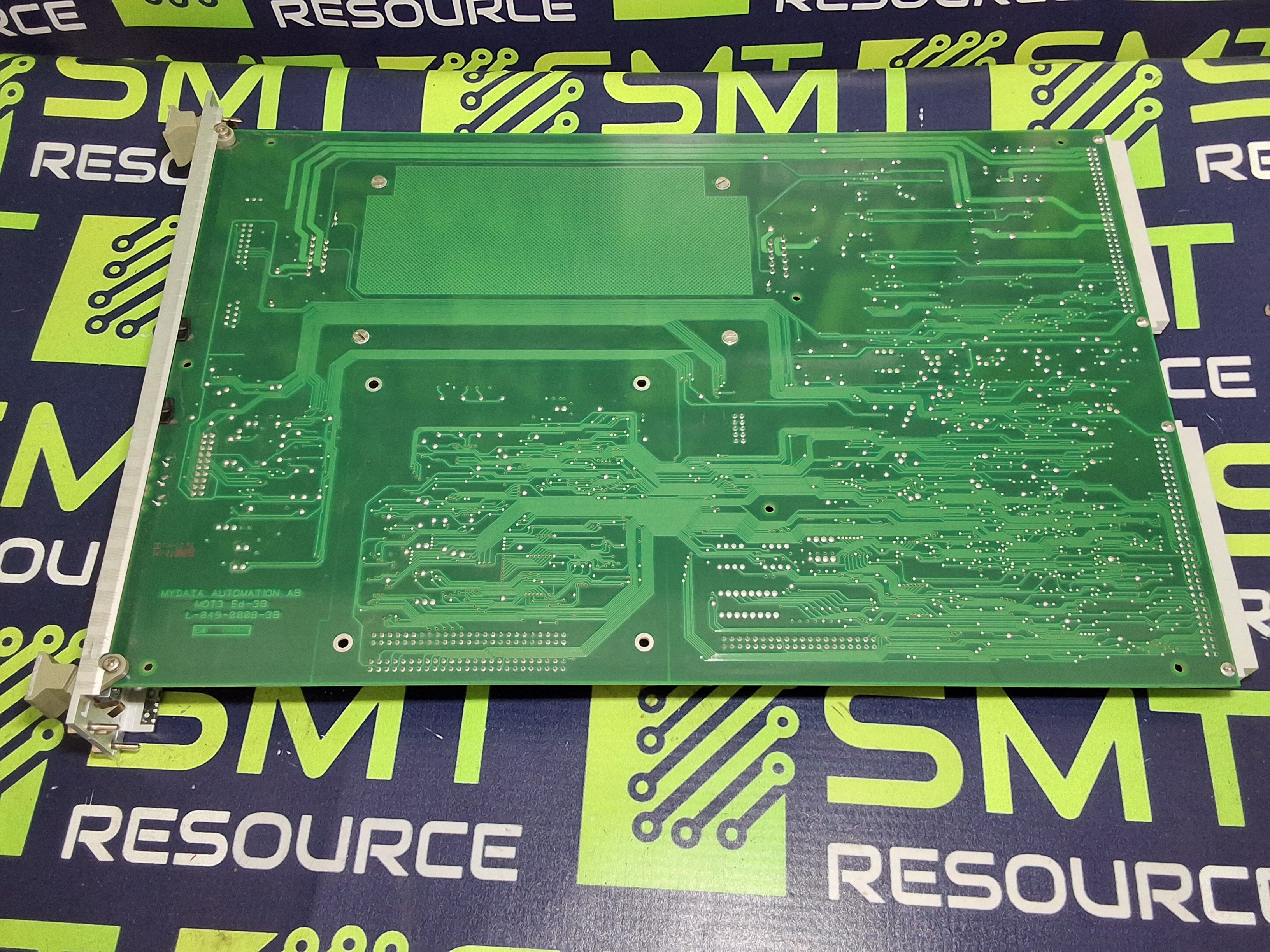 Used MYDATA MOT3 Ed-3B BOARD L-049-0008-3B
