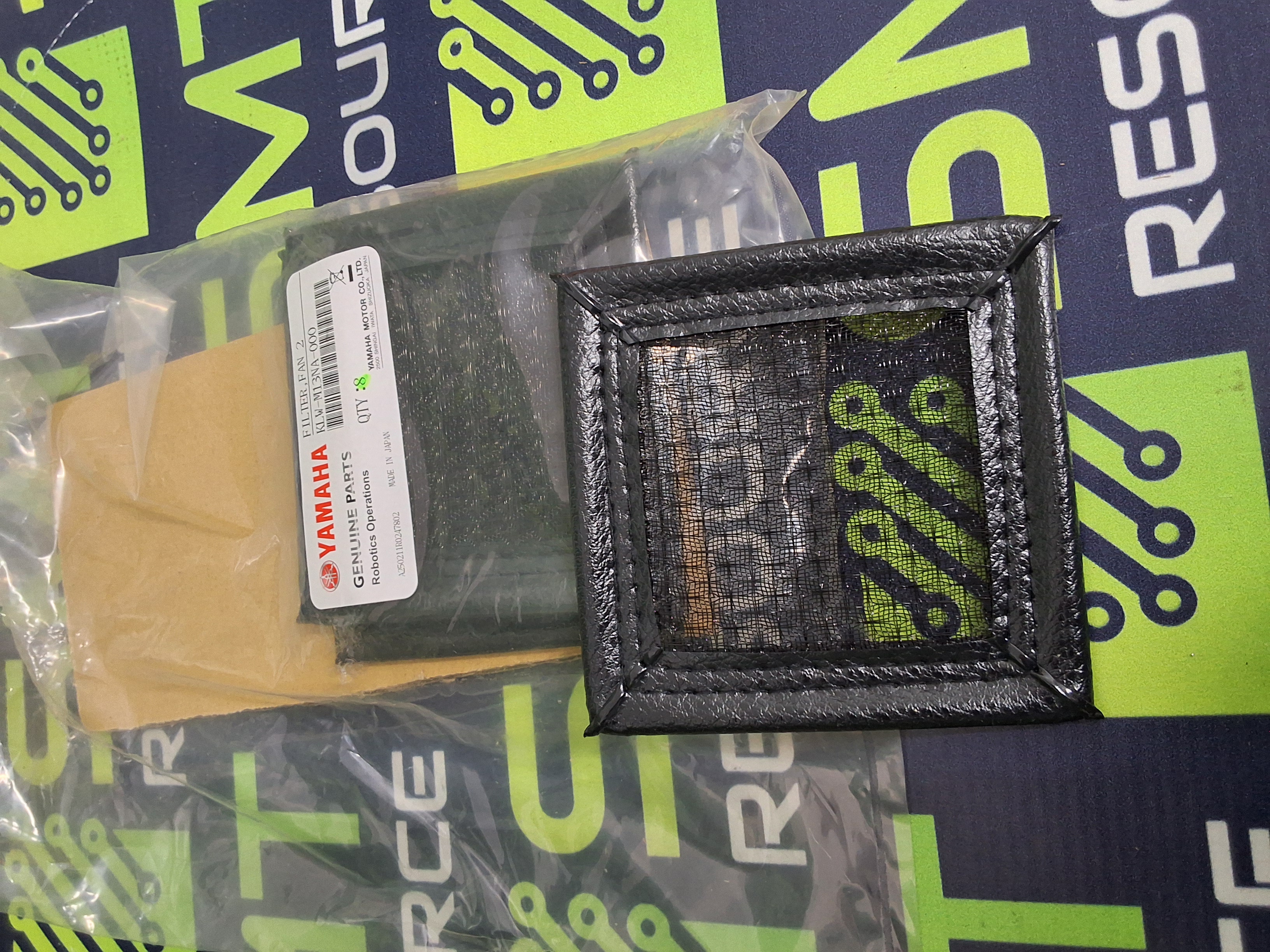 YAMAHA KLW-M13NA-000