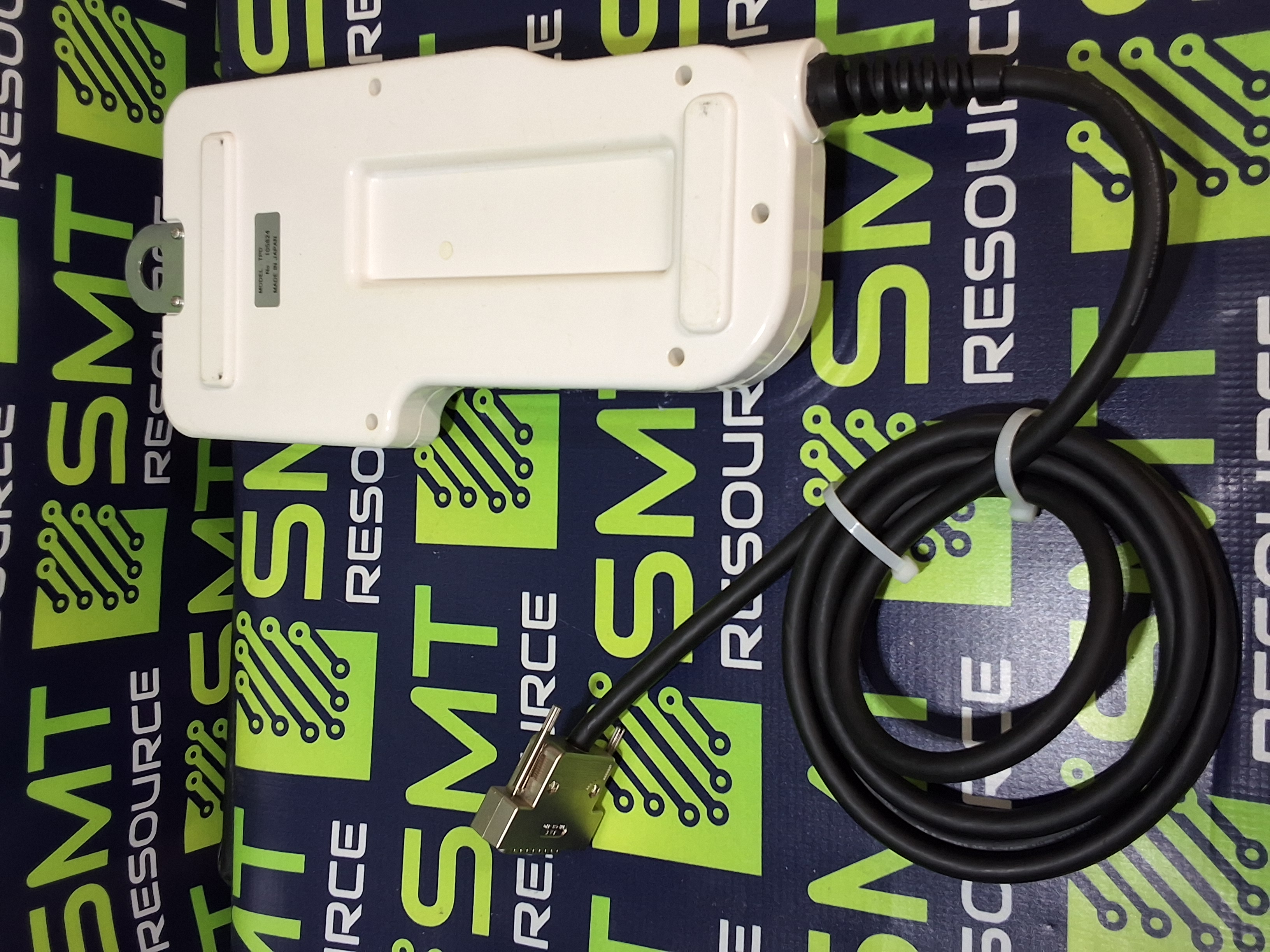 Used JANOME TPD DESKTOP ROBOT TEACHING PENDANT