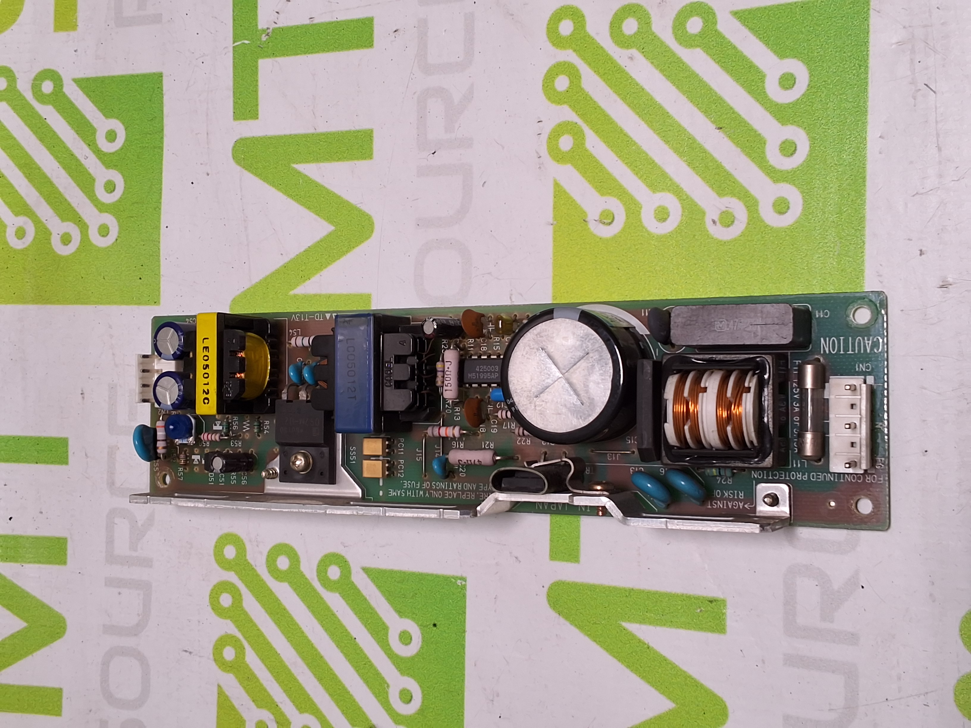 Used COSEL LCA50S-12 POWER SUPPLY