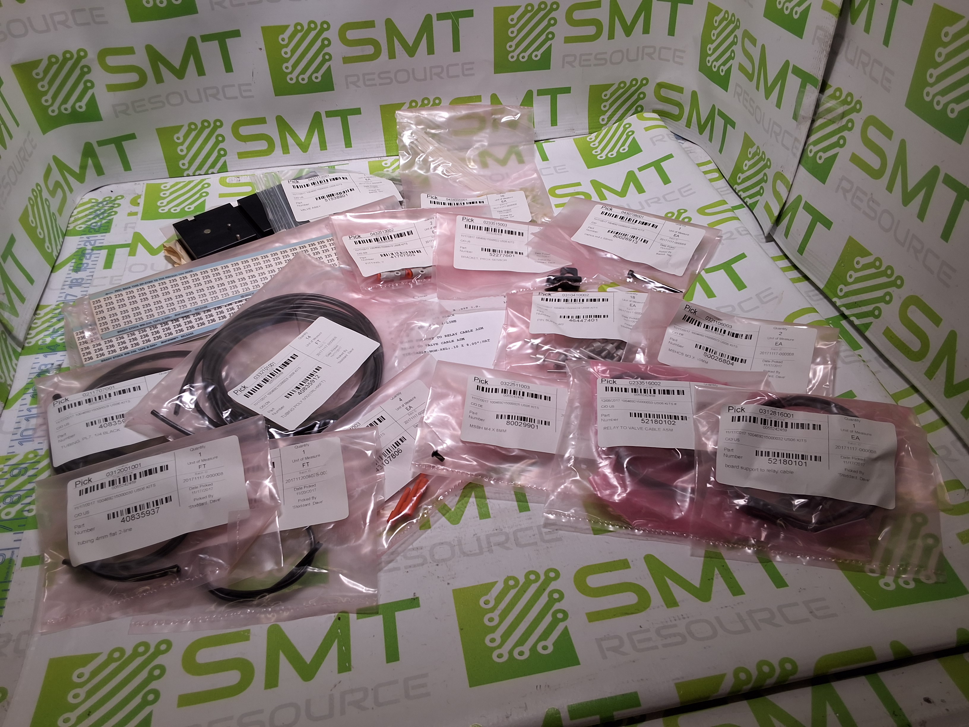 UNIVERSAL INSTRUMENTS 52278601 CUSTOM BOARD SUPPORT KIT - NEW