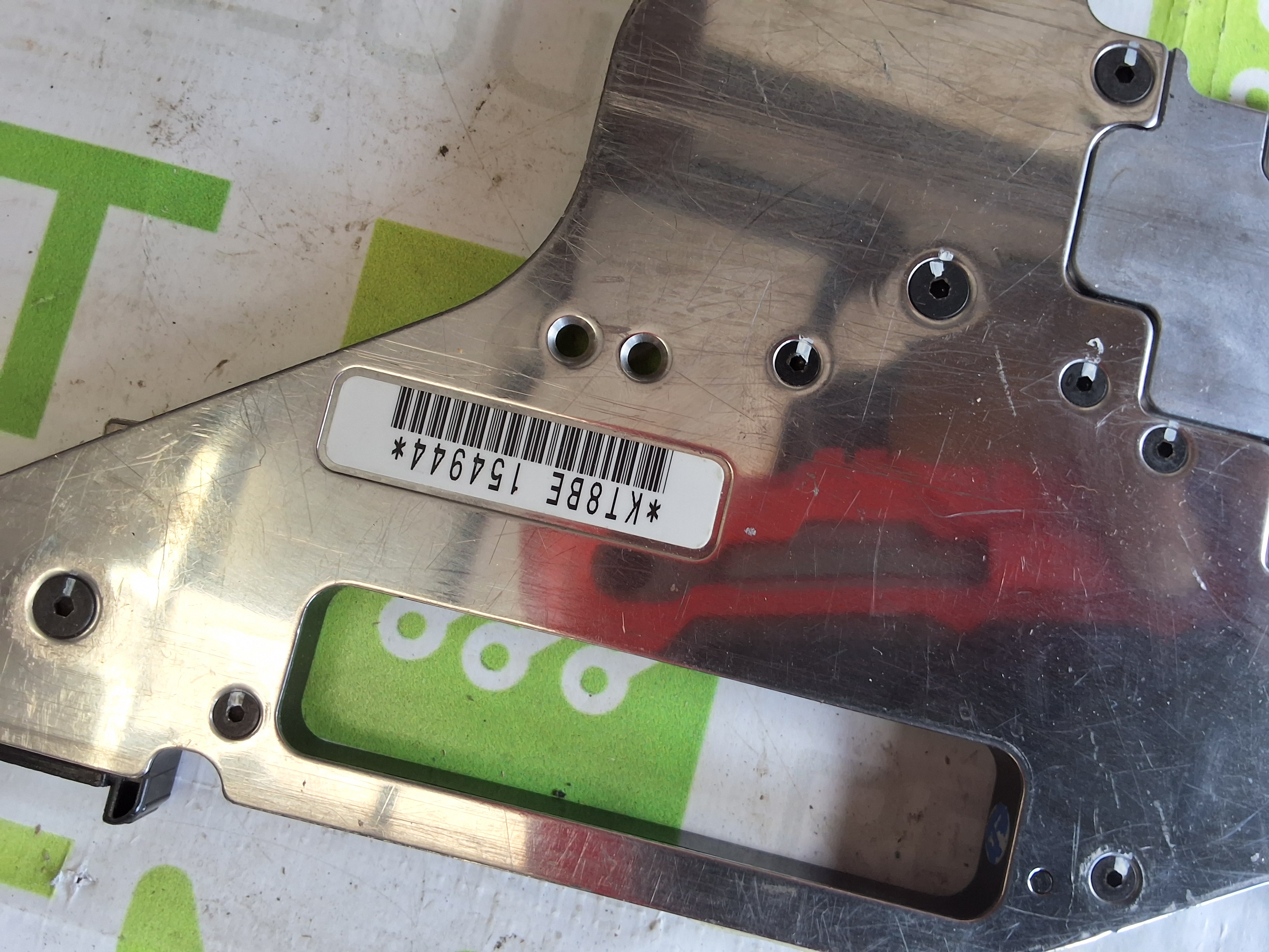 Used FUJI NXT KT8BE 8mm TAPE FEEDER