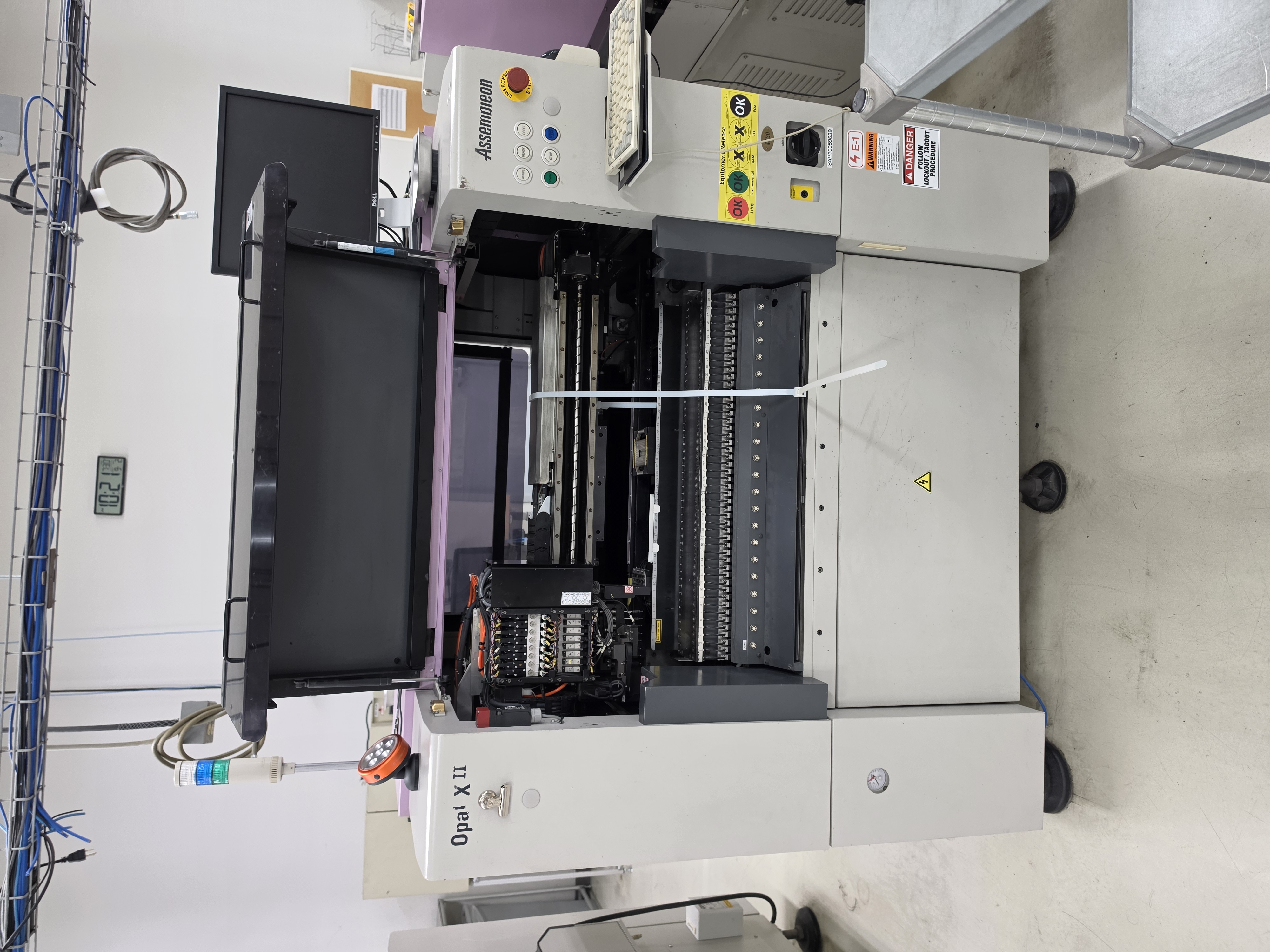 Used Assembléon Opal X II SMT Pick & Place Machine