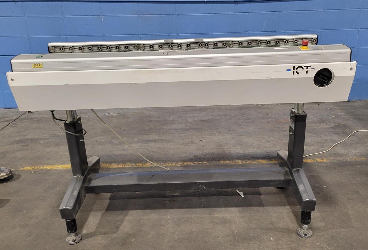 Used JOT 3 Stage Conveyor 
