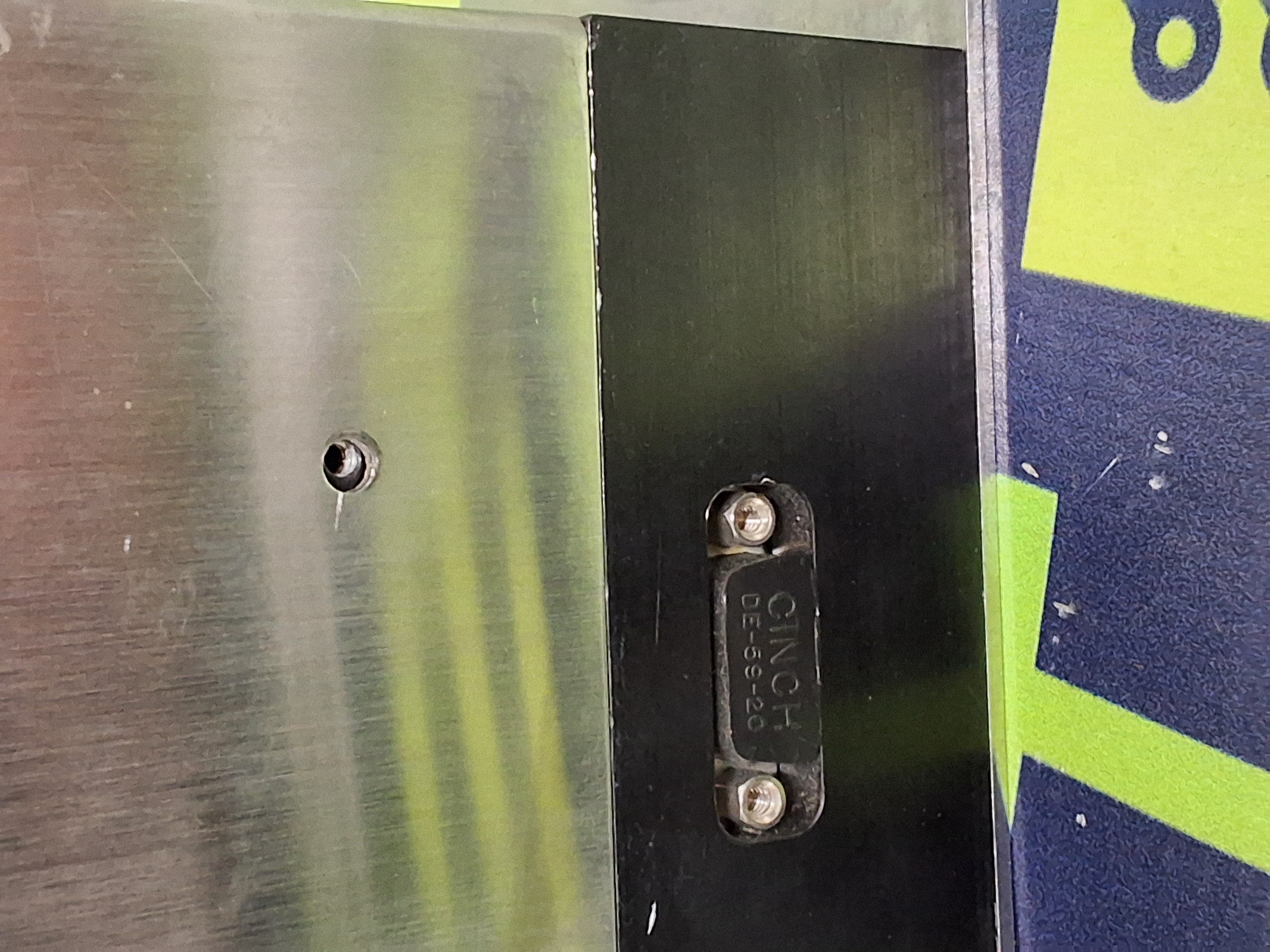 Used SMT TOOLING CTLX-1 GRID-LOK CLEAN DRY AIR FLOW CONTROLLER 95psi