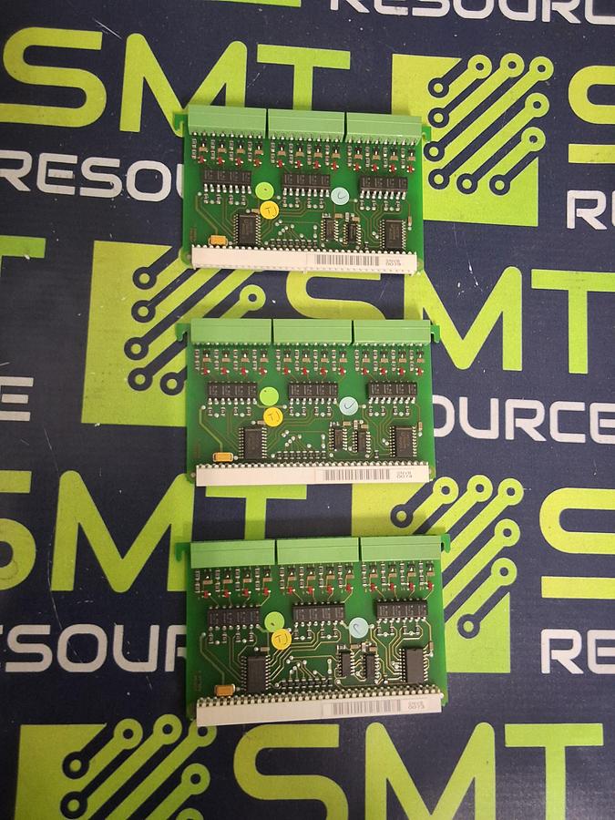 Used VITRONICS SOLTEC IMC763/PC9904 DIGITAL OUTPUT MODULE