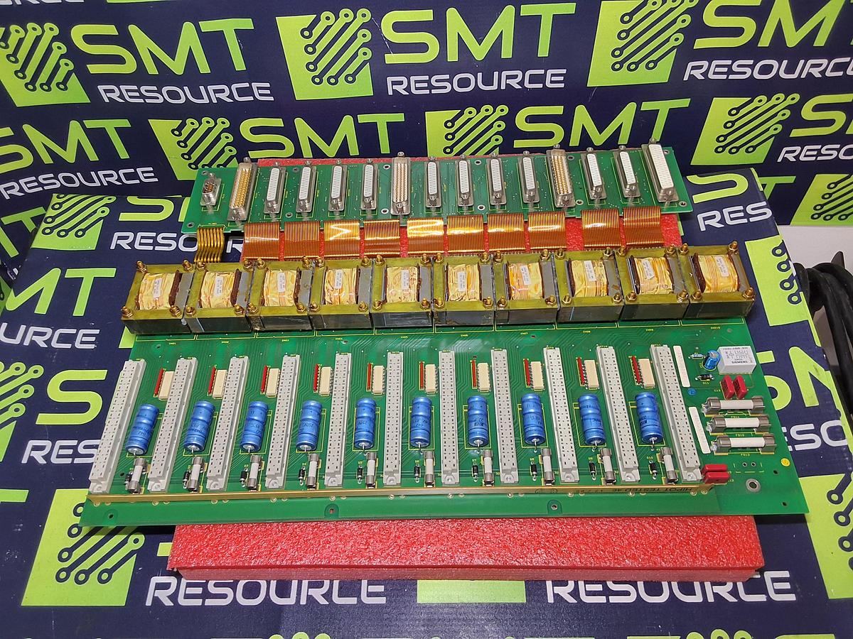 Used PARKER 1462.007.04 CIRCUIT BOARD CCK/1 UL 94V-0 3200