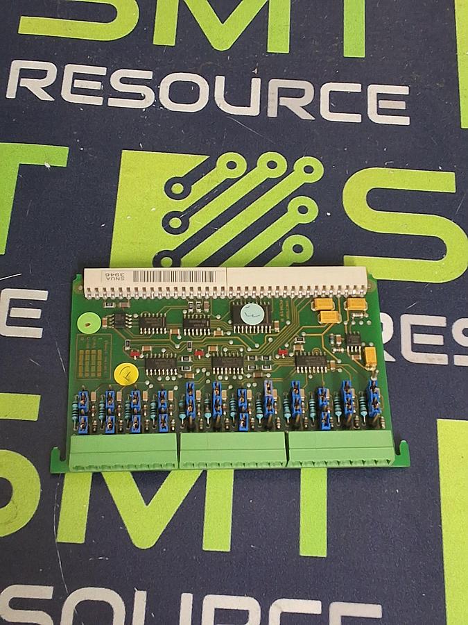 Used VITRONICS SOLTEC IMC755 / PC9419 IMPUT MODULE