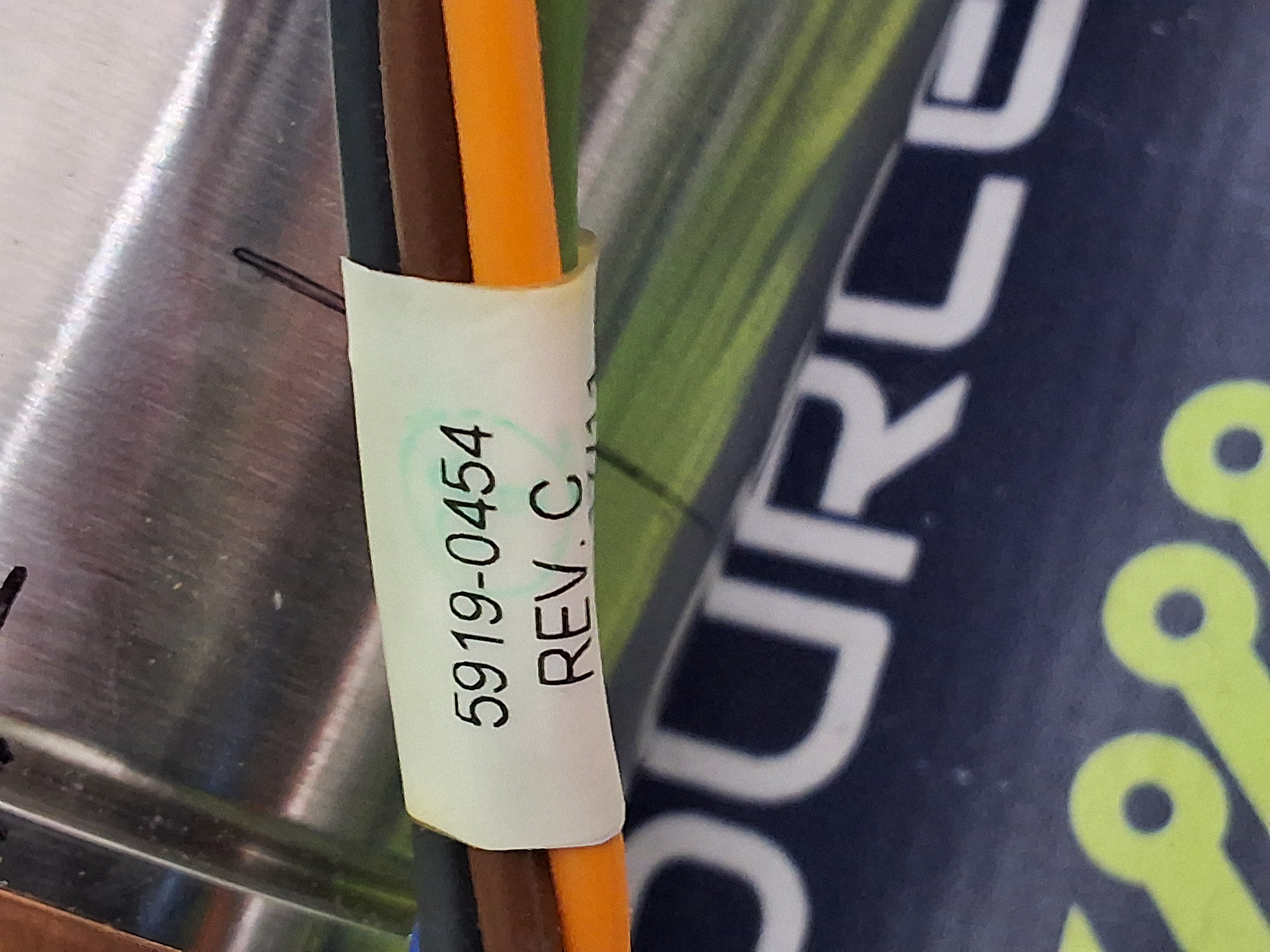 THERMO FISHER SCIENTIFIC KM125E-44W TERADYNE X-RAY TUBE - BRAND NEW