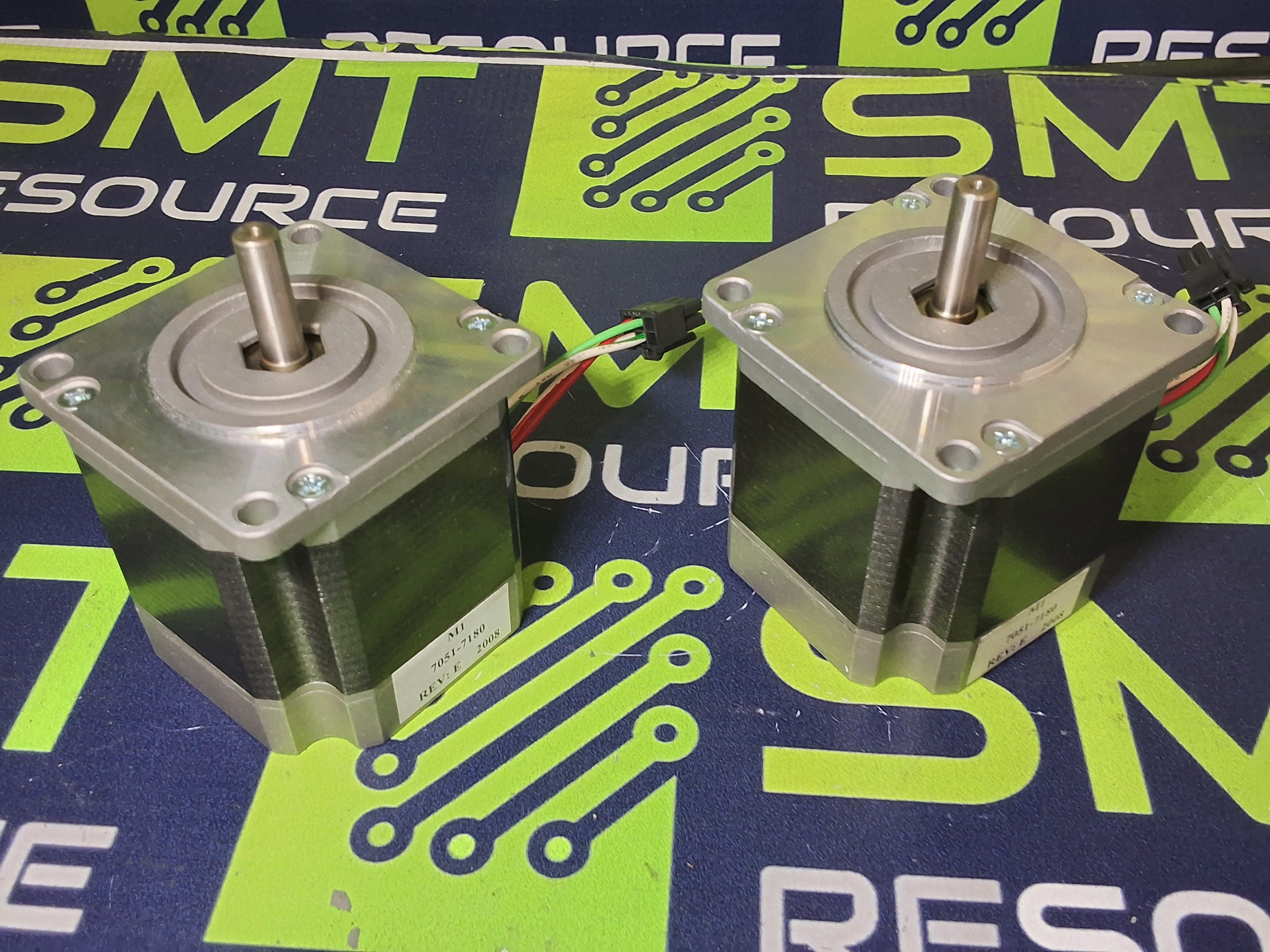 Used EAD MOTORS LH2322-M200 STEPPING MOTOR 2.0A 1.8DEG