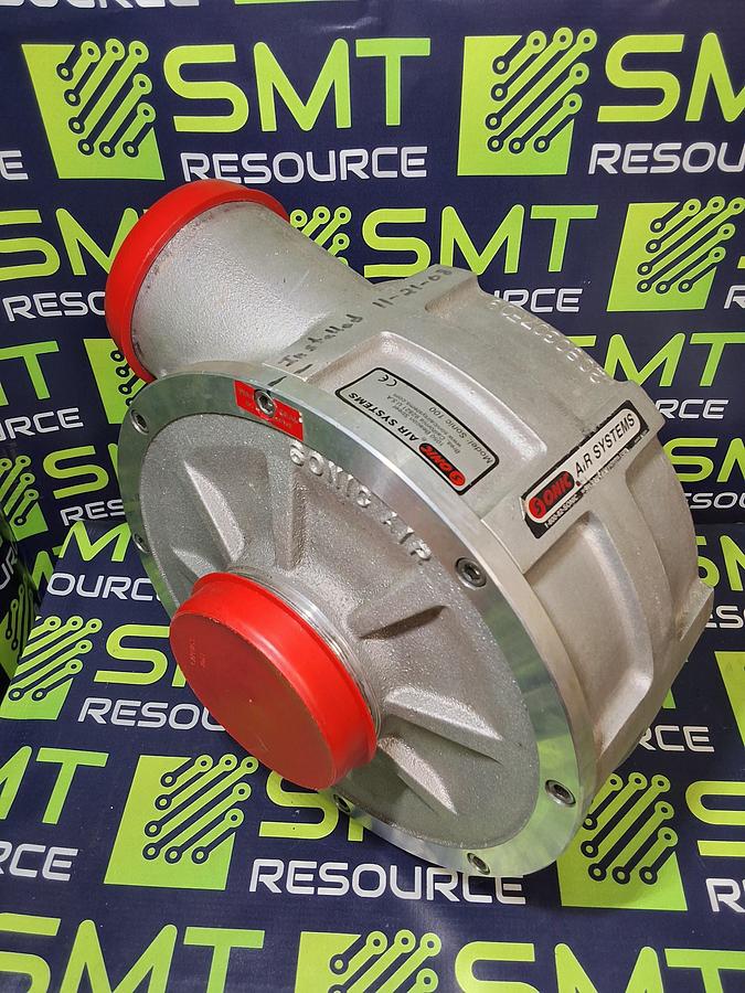 Used SONIC AIR SYSTEMS SONIC 100 BLOWER