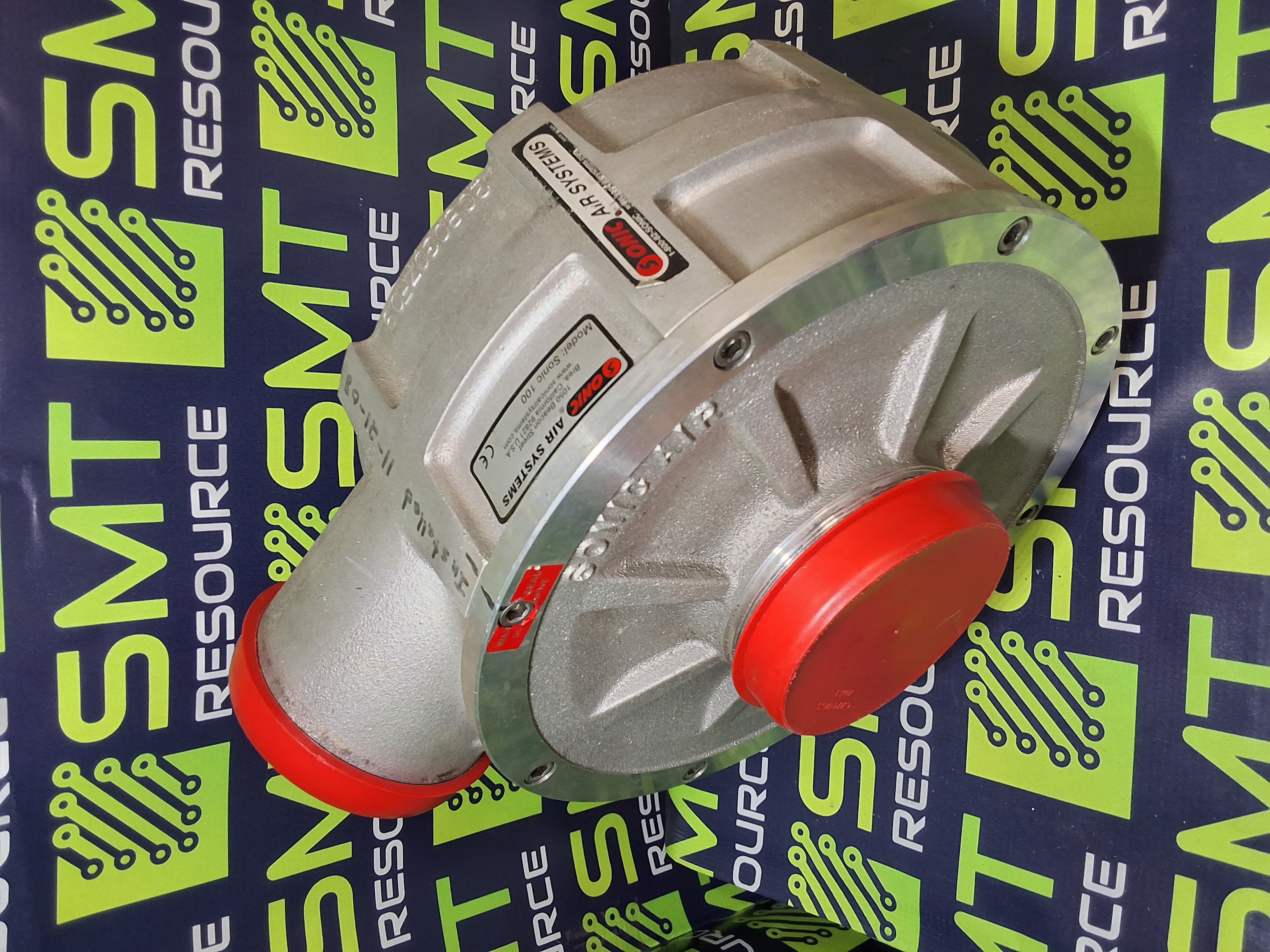 Used SONIC AIR SYSTEMS SONIC 100 BLOWER