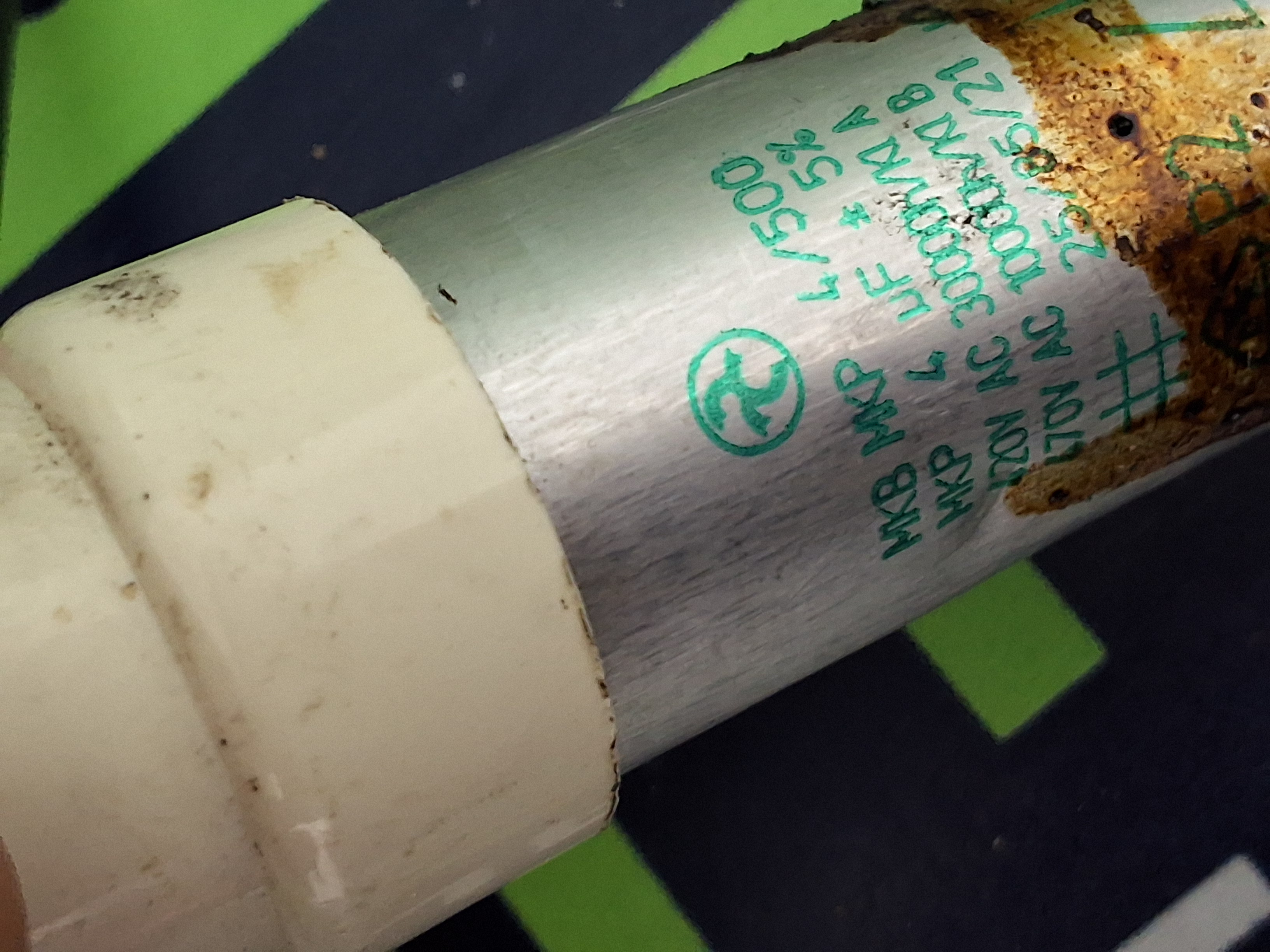 Used ELECTROVERT EBMPAPST R2E140-AQ03-12 SPEEDLINE BLOWER MOTOR 