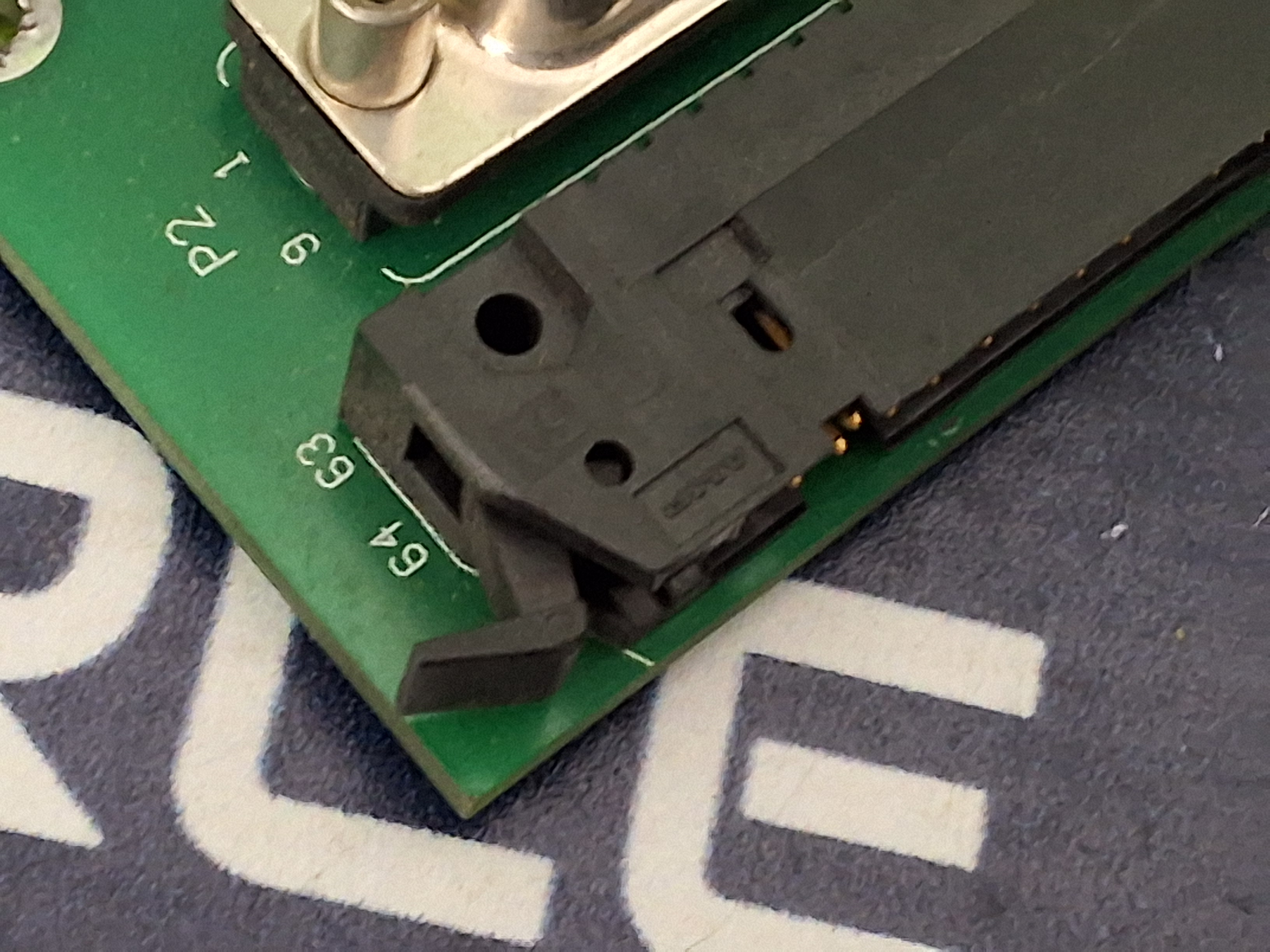 Used FLEXJET CONTROL CIRCUIT BOARD - 48867001