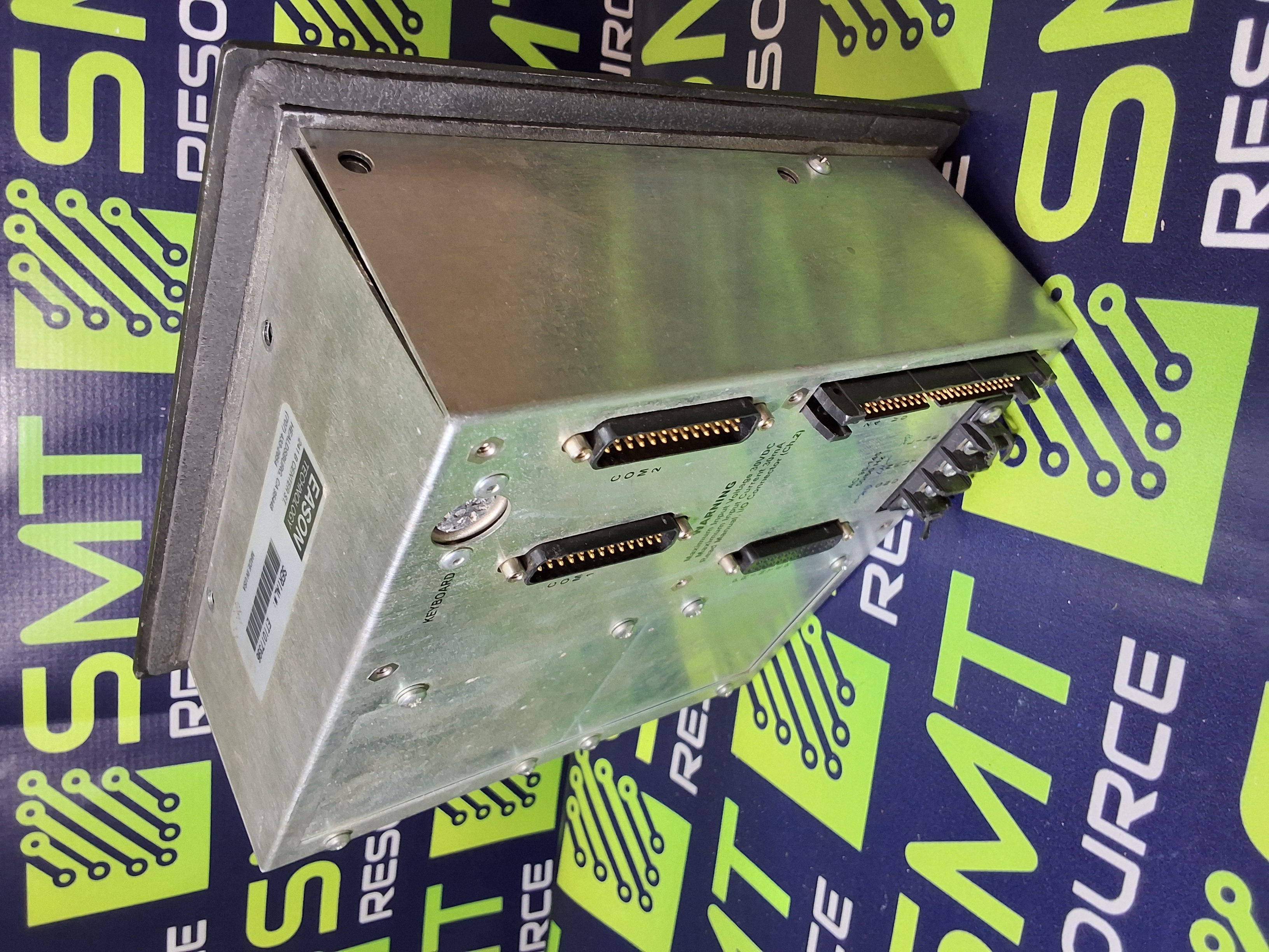 Used EASON TECHNOLOGY 1100 INTELLIGENT OPERATOR INTERFACE PANEL