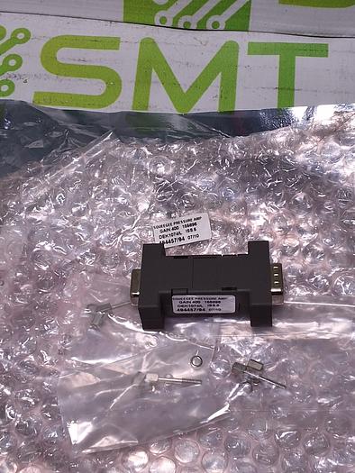 DEK SQUEEGEE PRESSURE AMPLIFIER 155896 GAIN 400 DEK1074/L - BRAND NEW