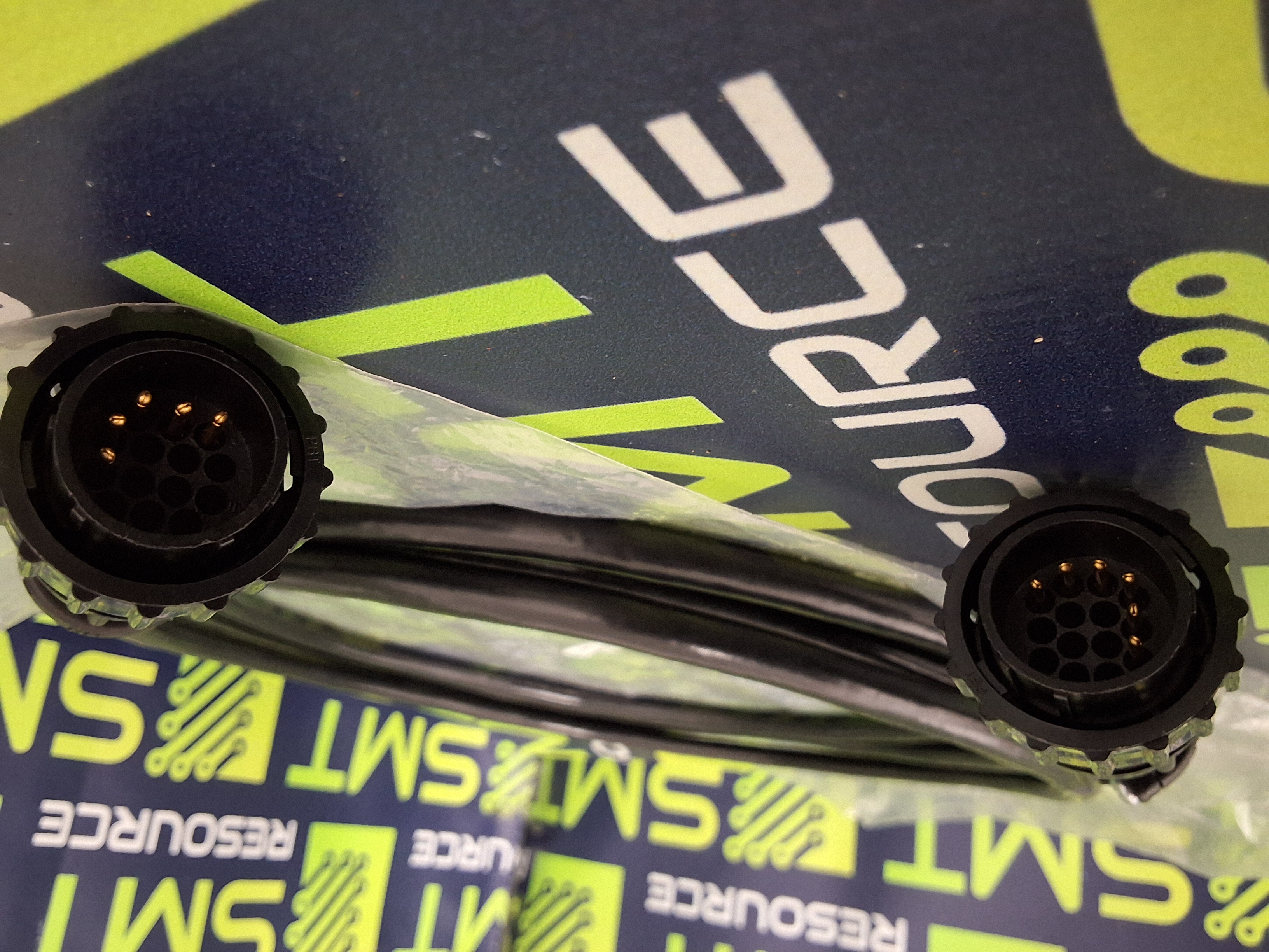 SMEMA DOWNSTREAM MACHINE CABLE ASSEMBLY - 7238795 - BRAND NEW