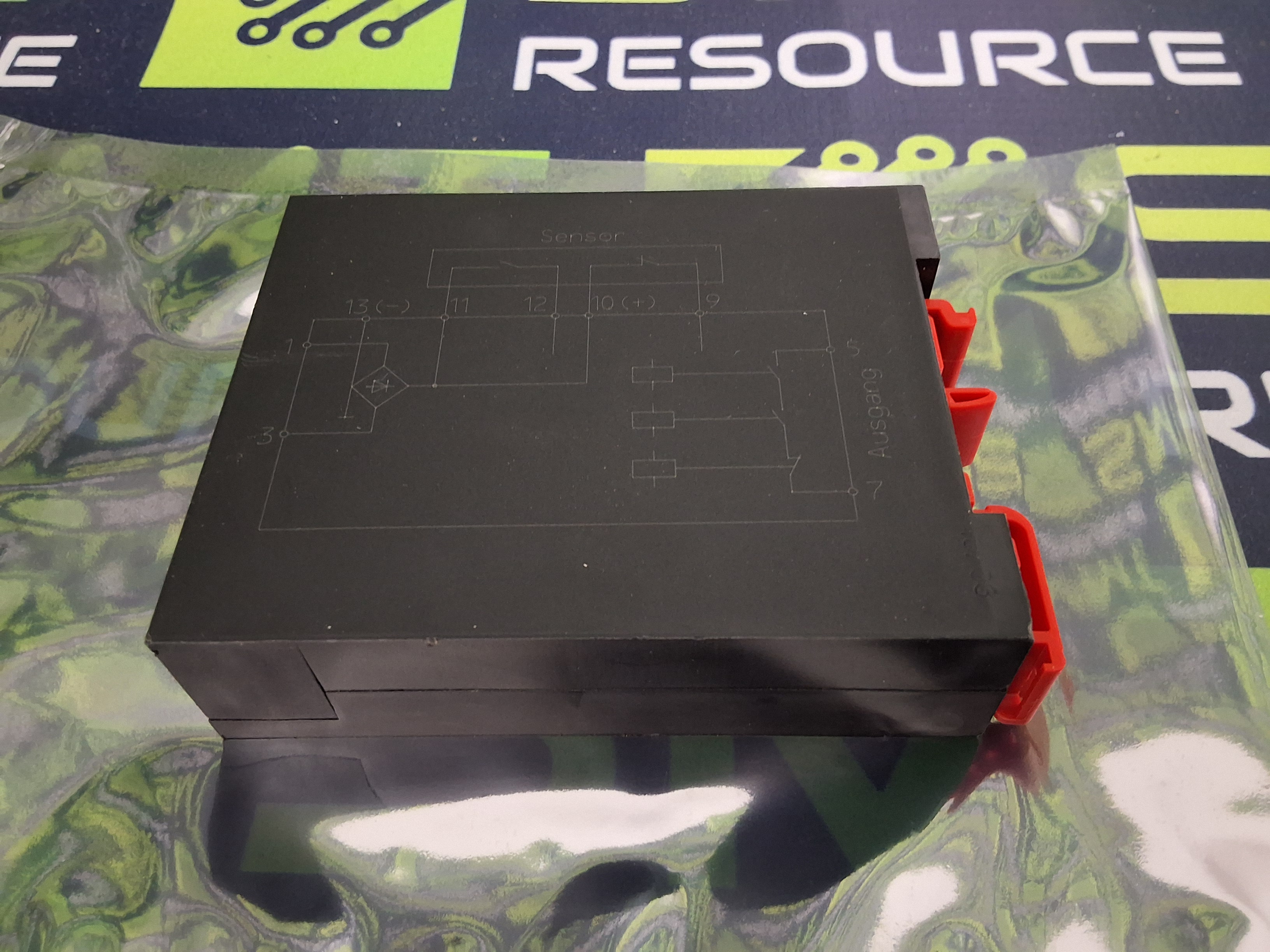 ELOBAU 46312110LK SAFETY CONTROL UNIT AND CENTRAL CONTROLLER 43478403 - BRAND NEW