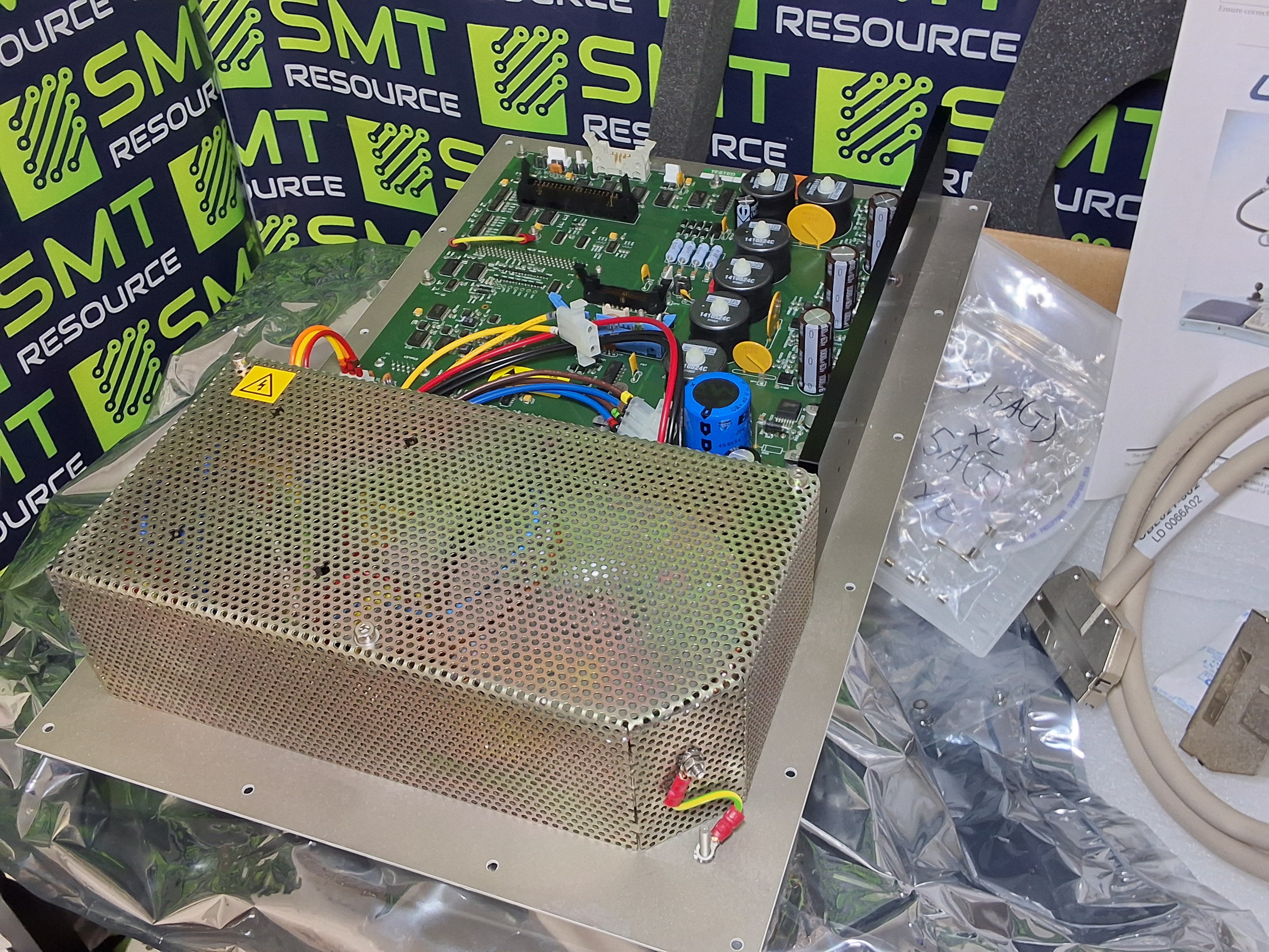 NORDSON PC756 DAGE-ISA/PCI2-UPGRADE ASSEMBLY / DAGE 4000 UPGRADE KIT FROM ISA TO PCI2 - BRAND NEW